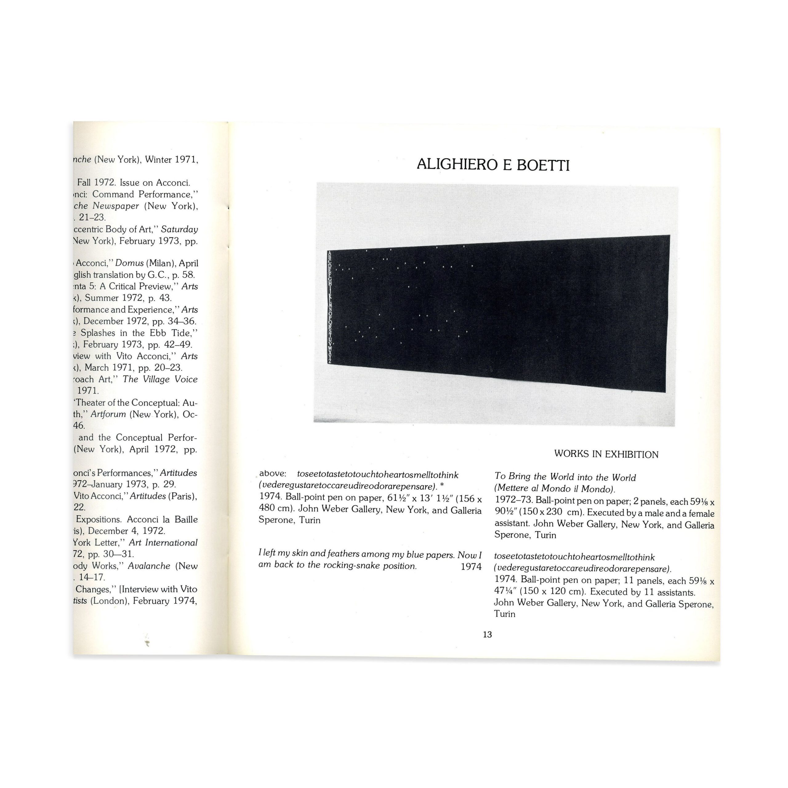 Eight Contemporary Artists - Paperback - Image 4