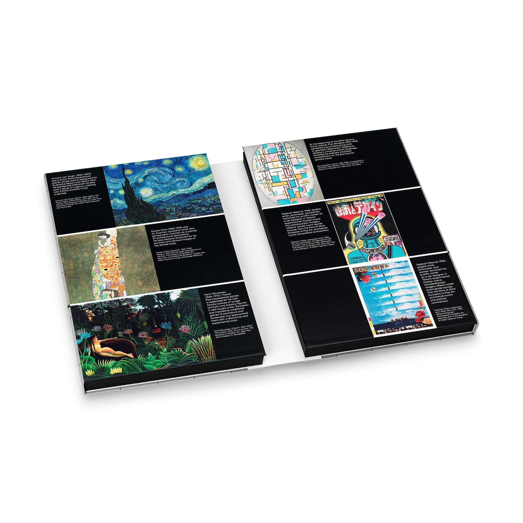 Swatch x MoMA Watches - Rousseau - Image 6