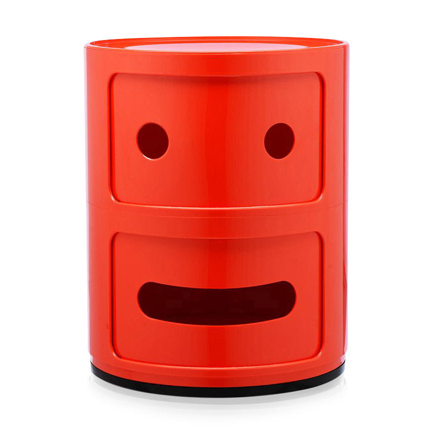 Kartell Componibili Smile 2 Tier Storage - Image 27