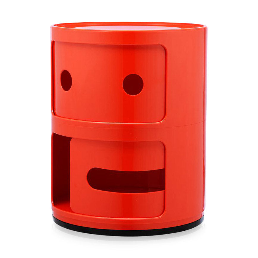 Kartell Componibili Smile 2 Tier Storage - Image 26