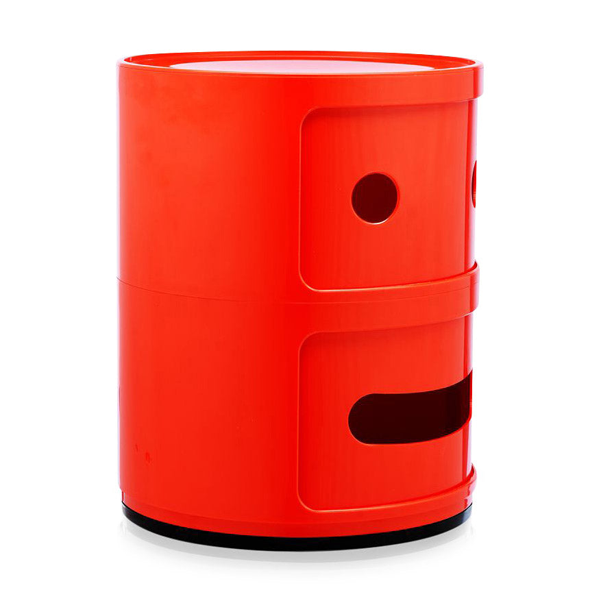 Kartell Componibili Smile 2 Tier Storage - Image 24
