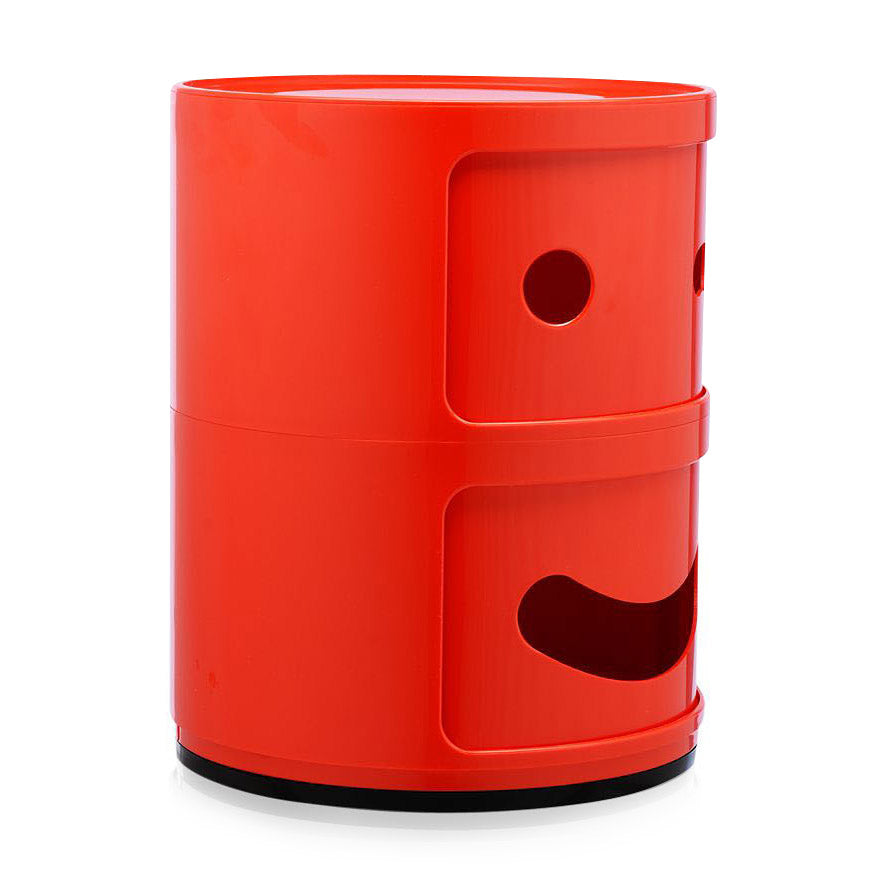 Kartell Componibili Smile 2 Tier Storage - Image 23