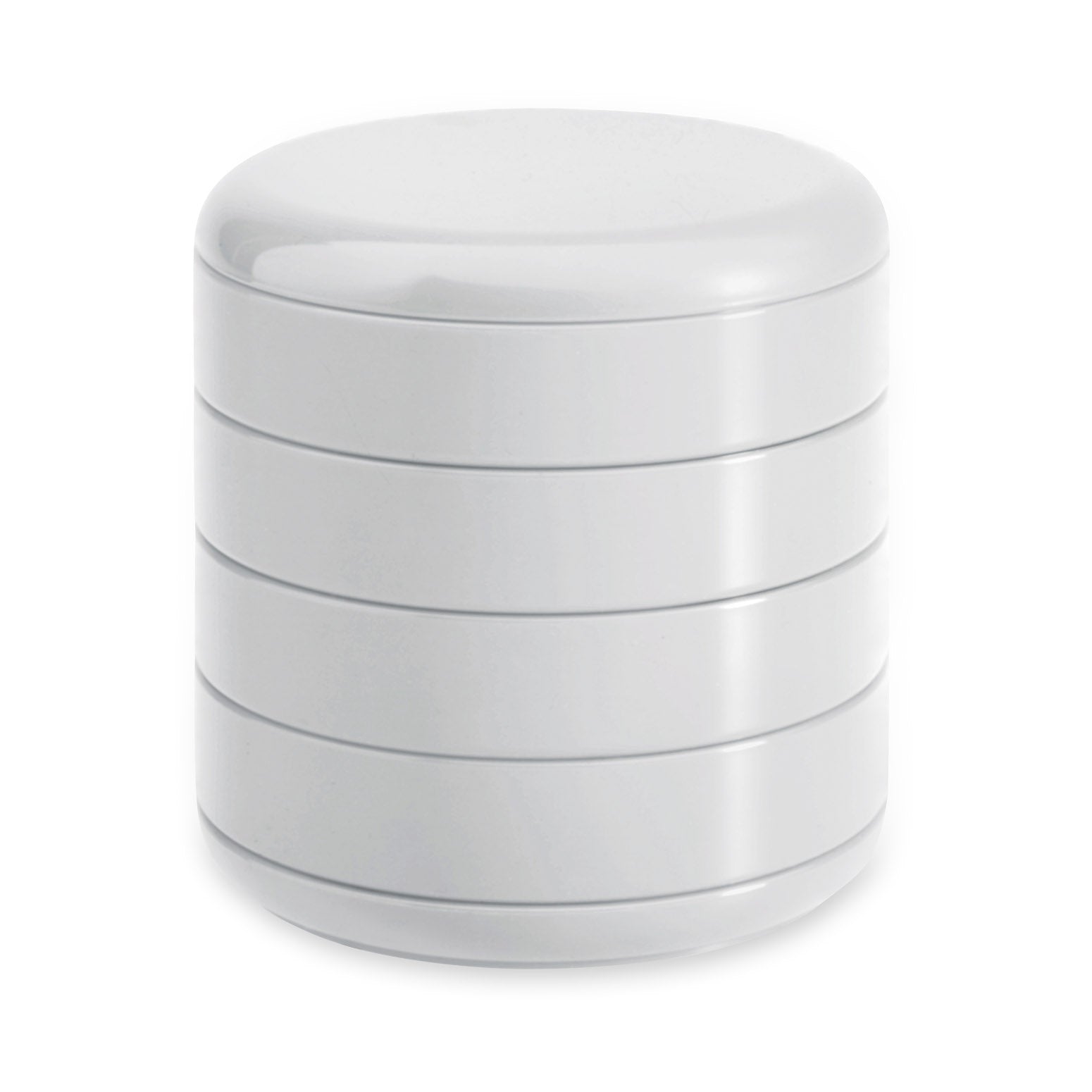 Rexite Multiplor Rotating Desk Organizer - White - Image 10