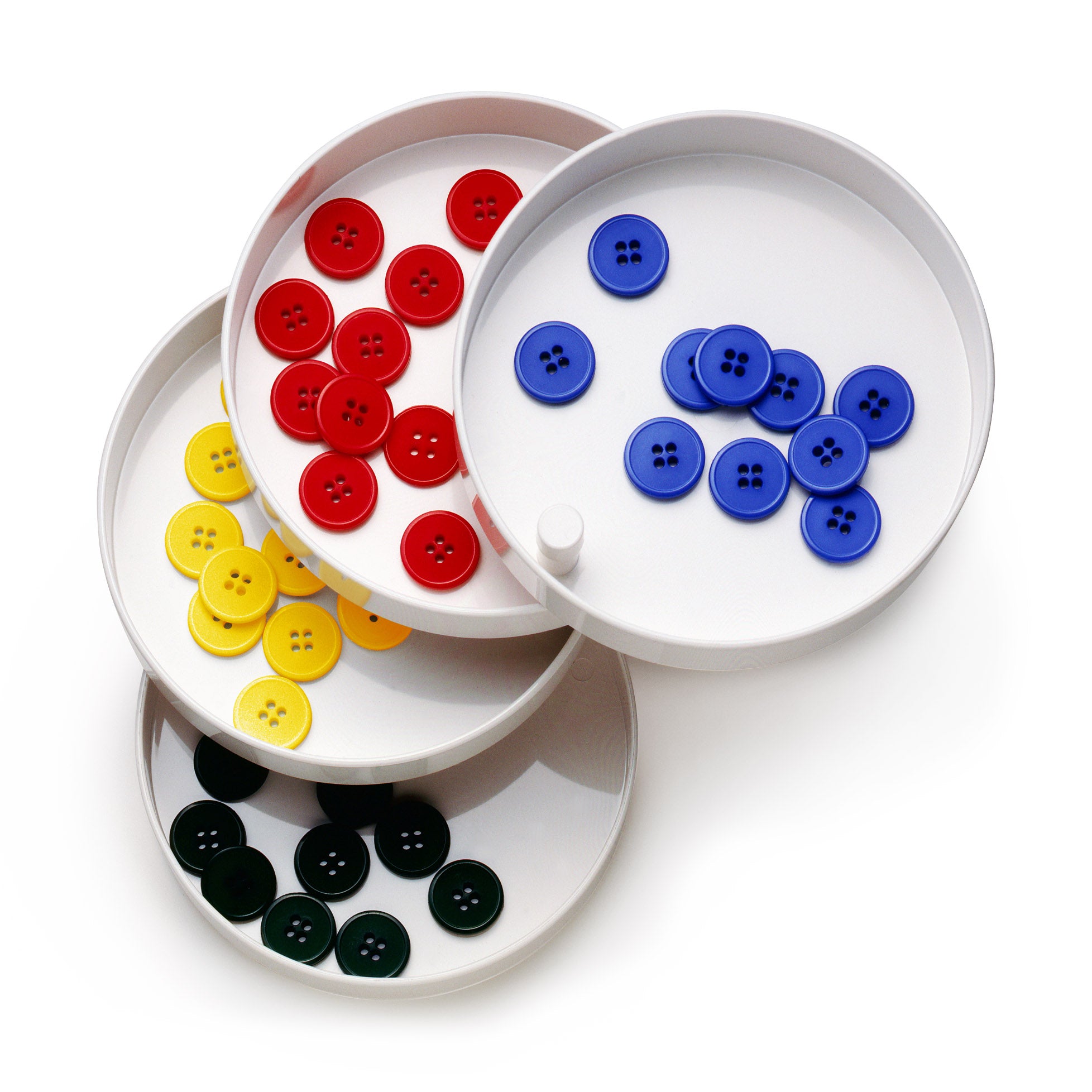 Rexite Multiplor Rotating Desk Organizer - White - Image 13