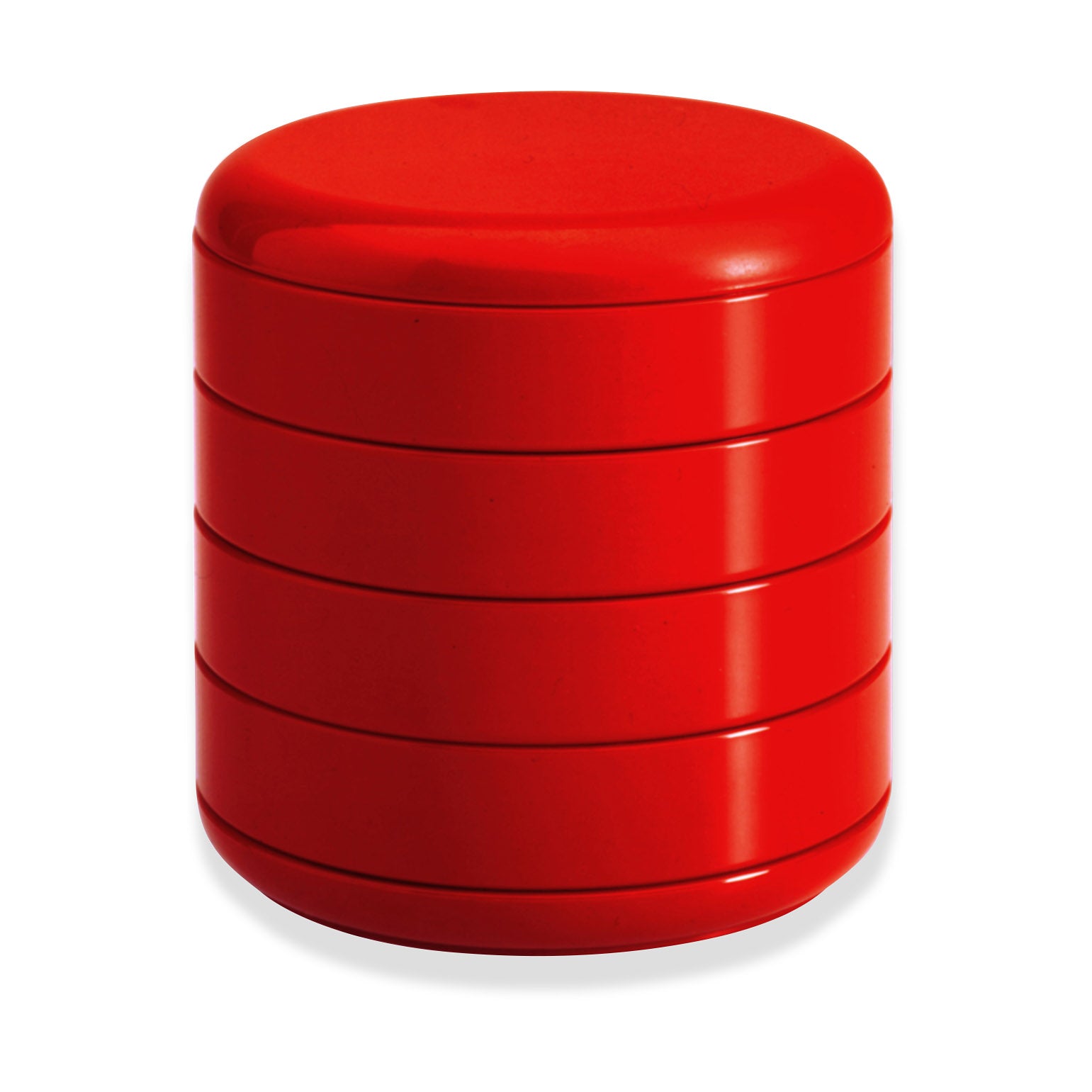 Rexite Multiplor Rotating Desk Organizer - White - Image 3