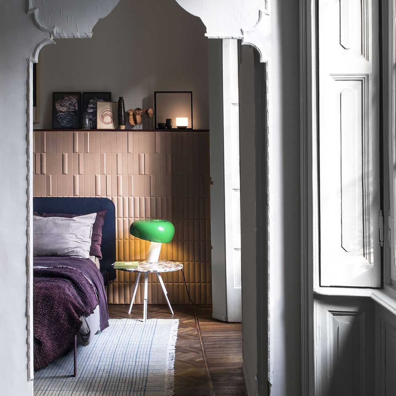 Flos Snoopy Table Lamp - Orange - Image 10