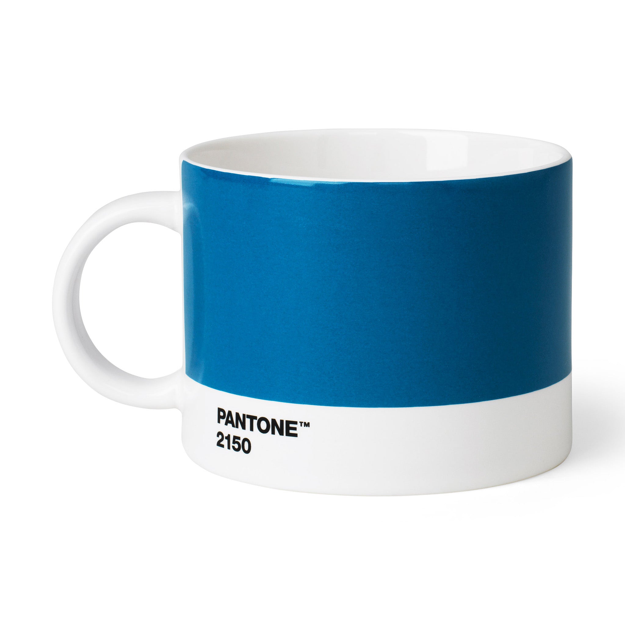 Pantone Wide Tea Cup - Red - Image 10