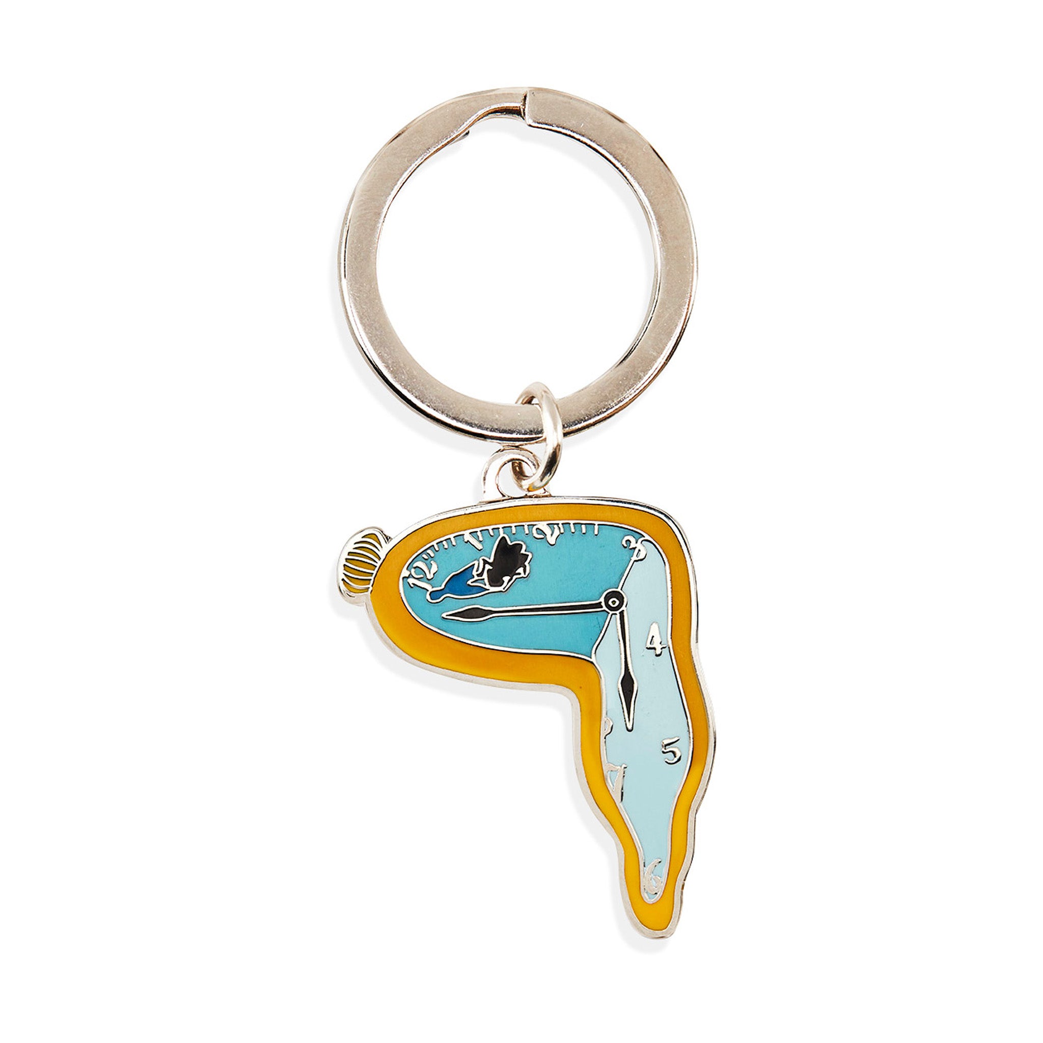 MoMA Artist Enamel Keyrings - Dali - Image 17
