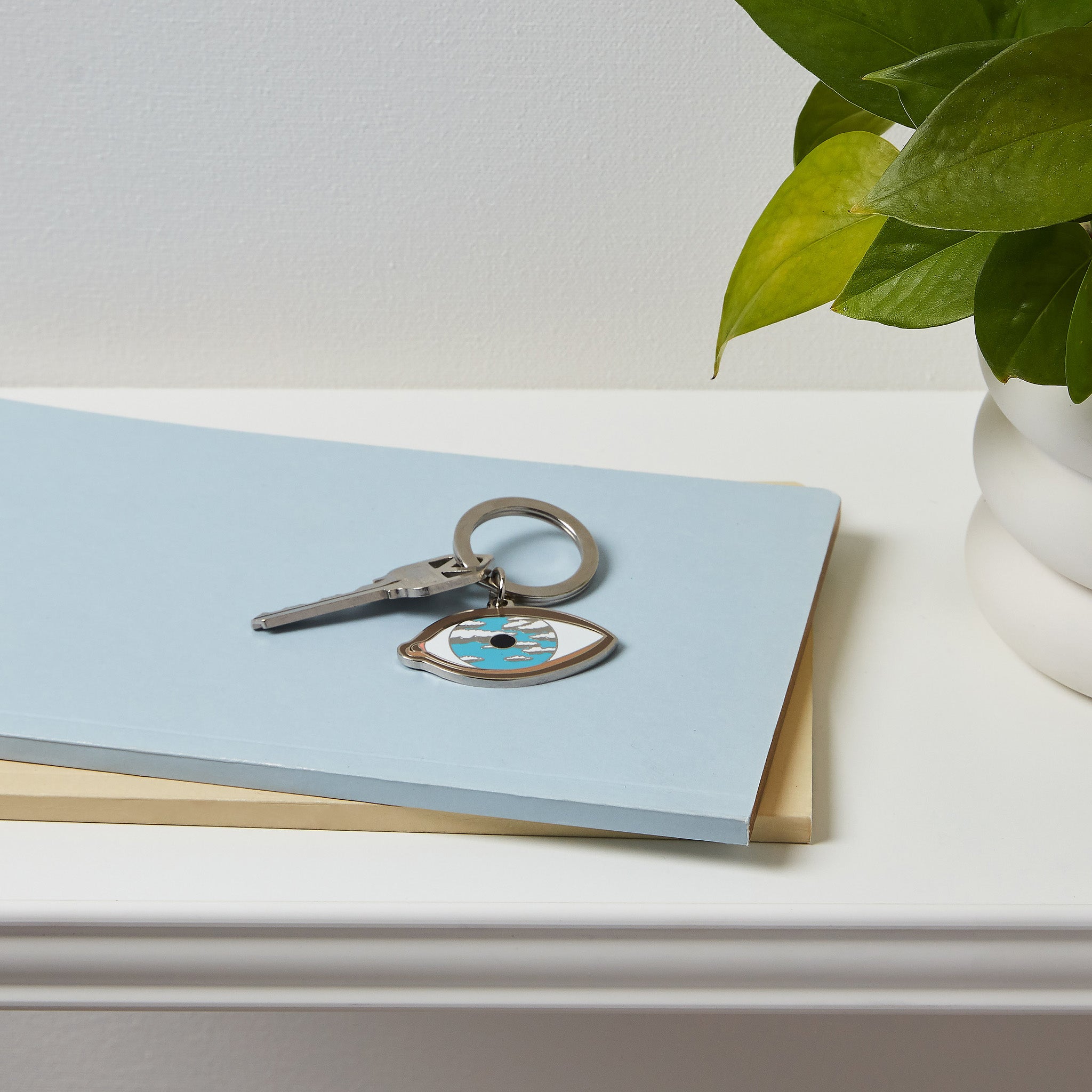 MoMA Artist Enamel Keyrings - Dali - Image 16