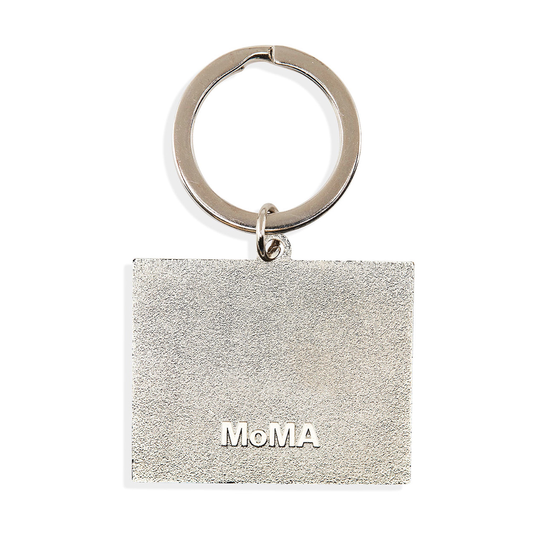 MoMA Artist Enamel Keyrings - Dali - Image 12