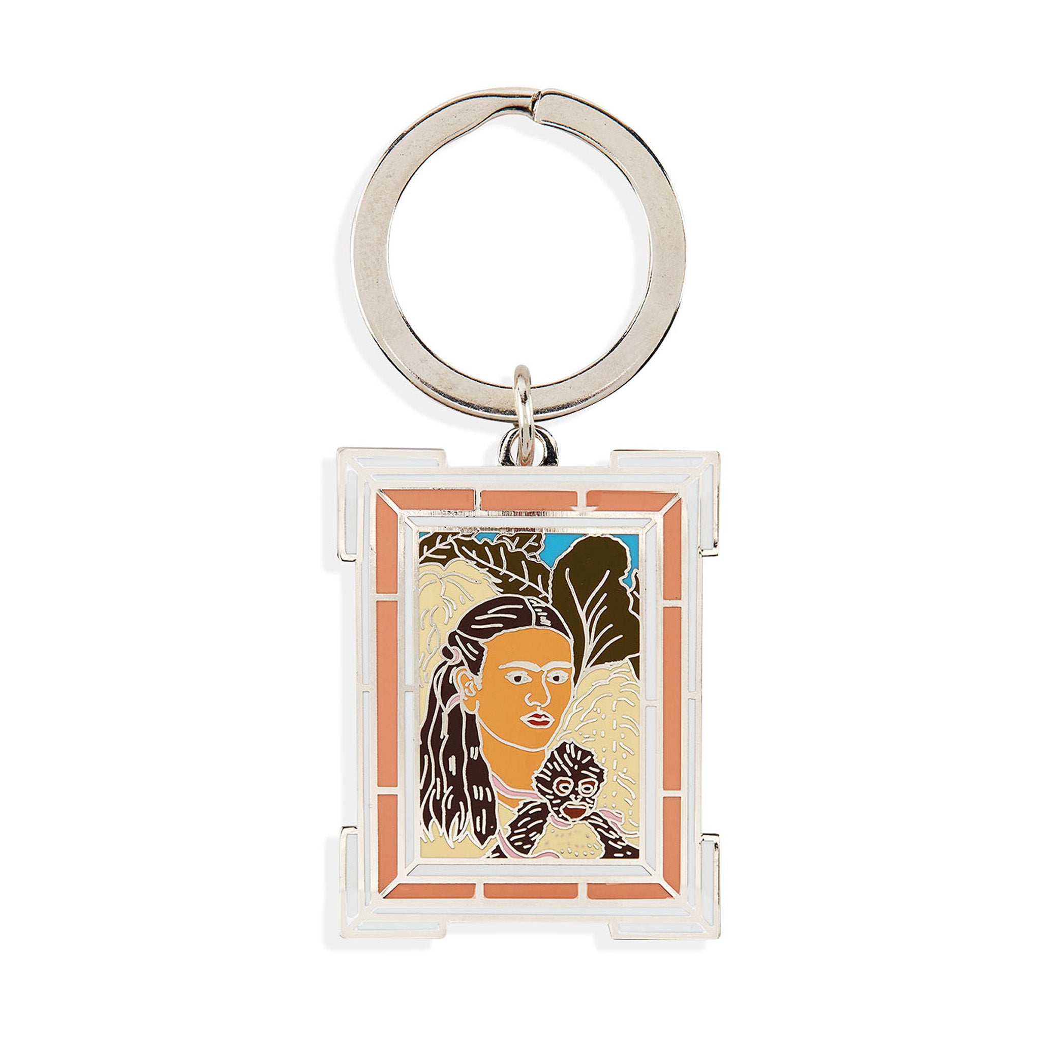 MoMA Artist Enamel Keyrings - Dali - Image 7