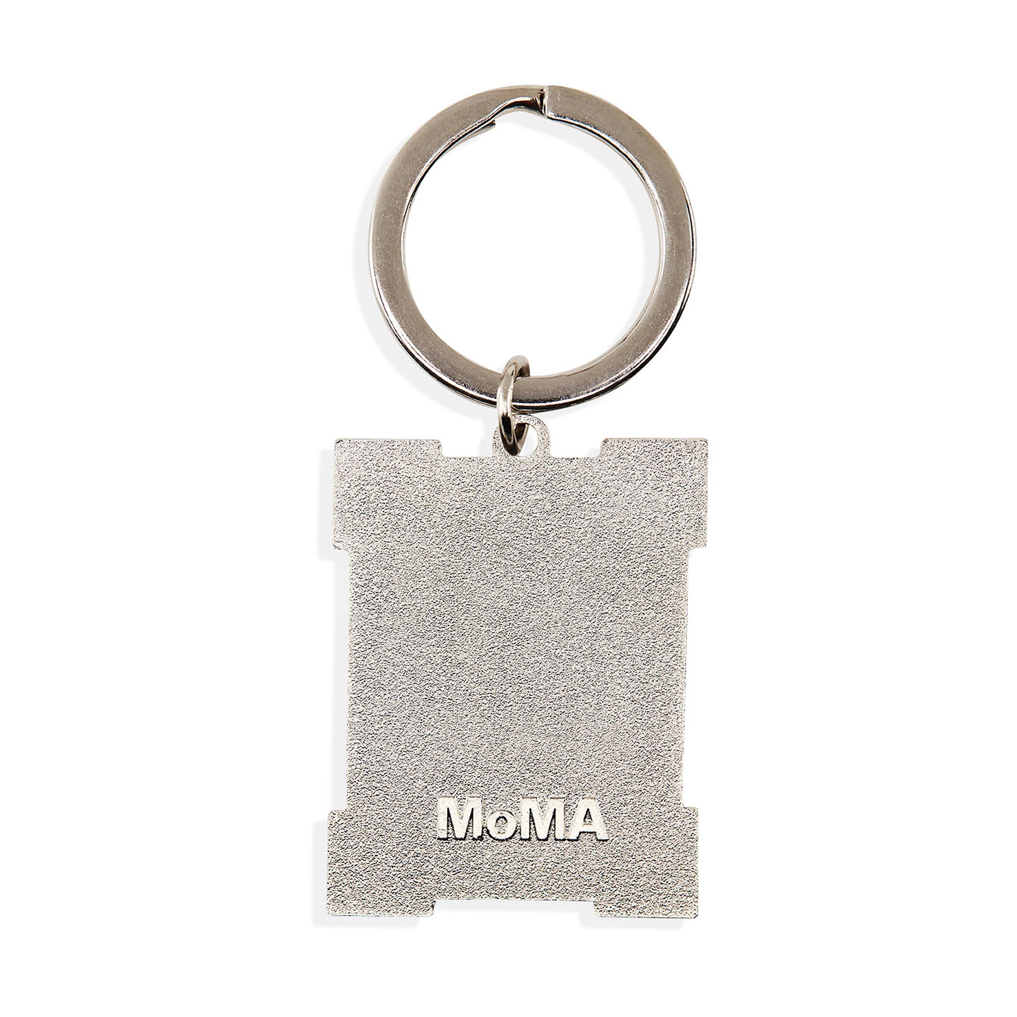 MoMA Artist Enamel Keyrings - Dali - Image 9