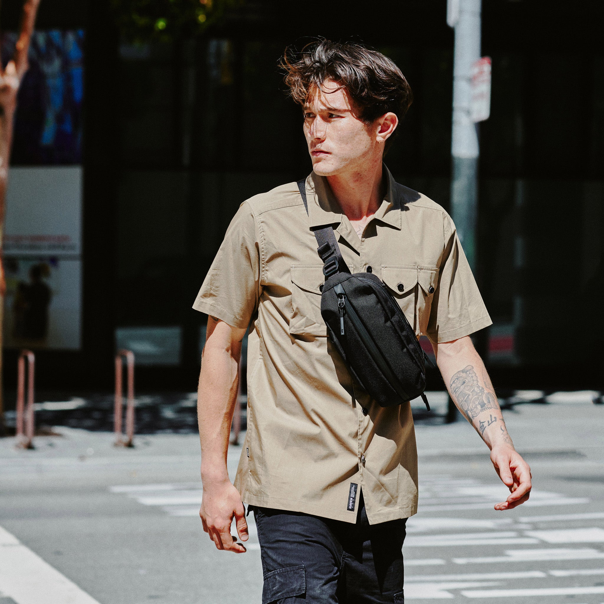 Aer City Sling 2 Bag - Image 7