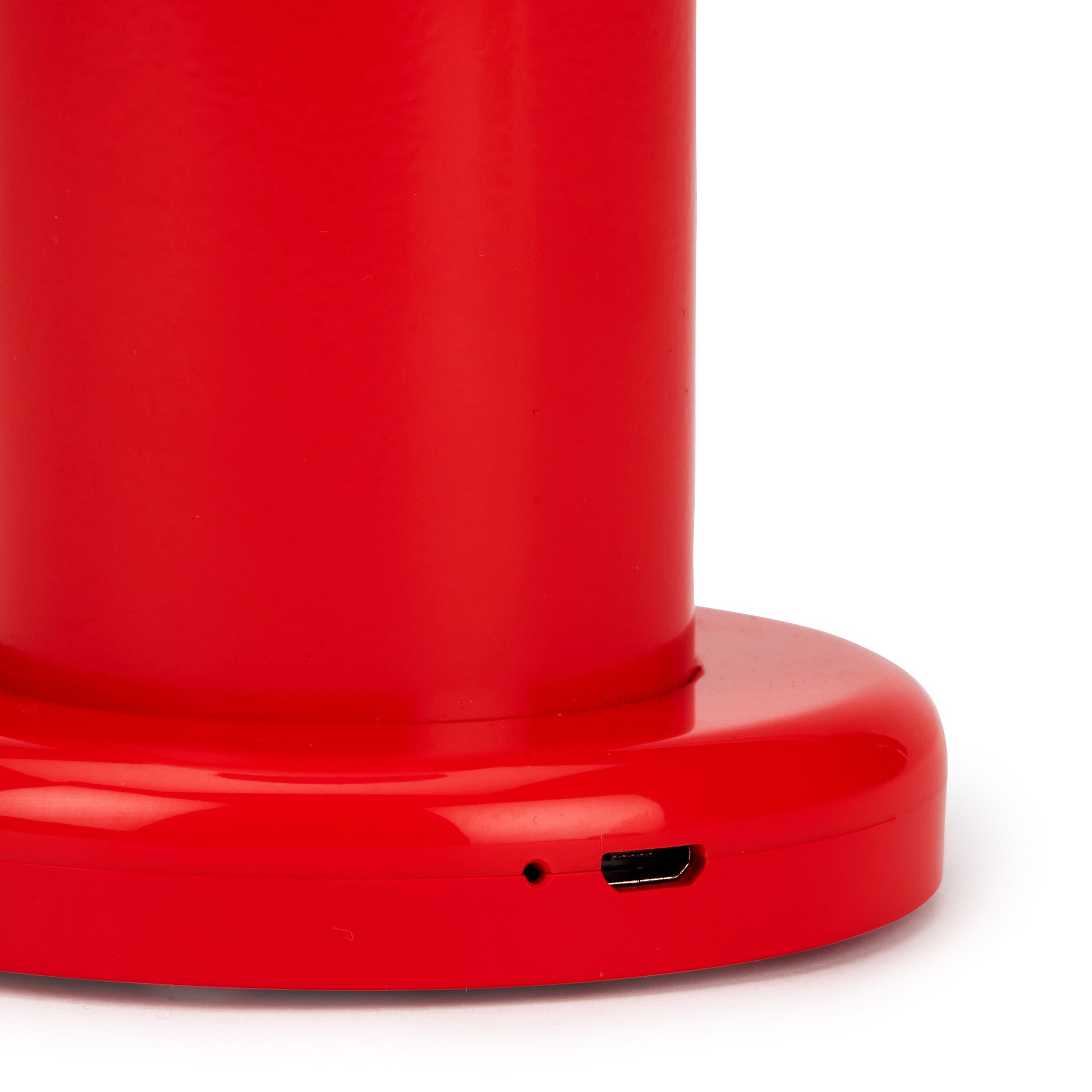 SOWDEN PL1 Portable Lamp - Red/ Yellow - Image 30