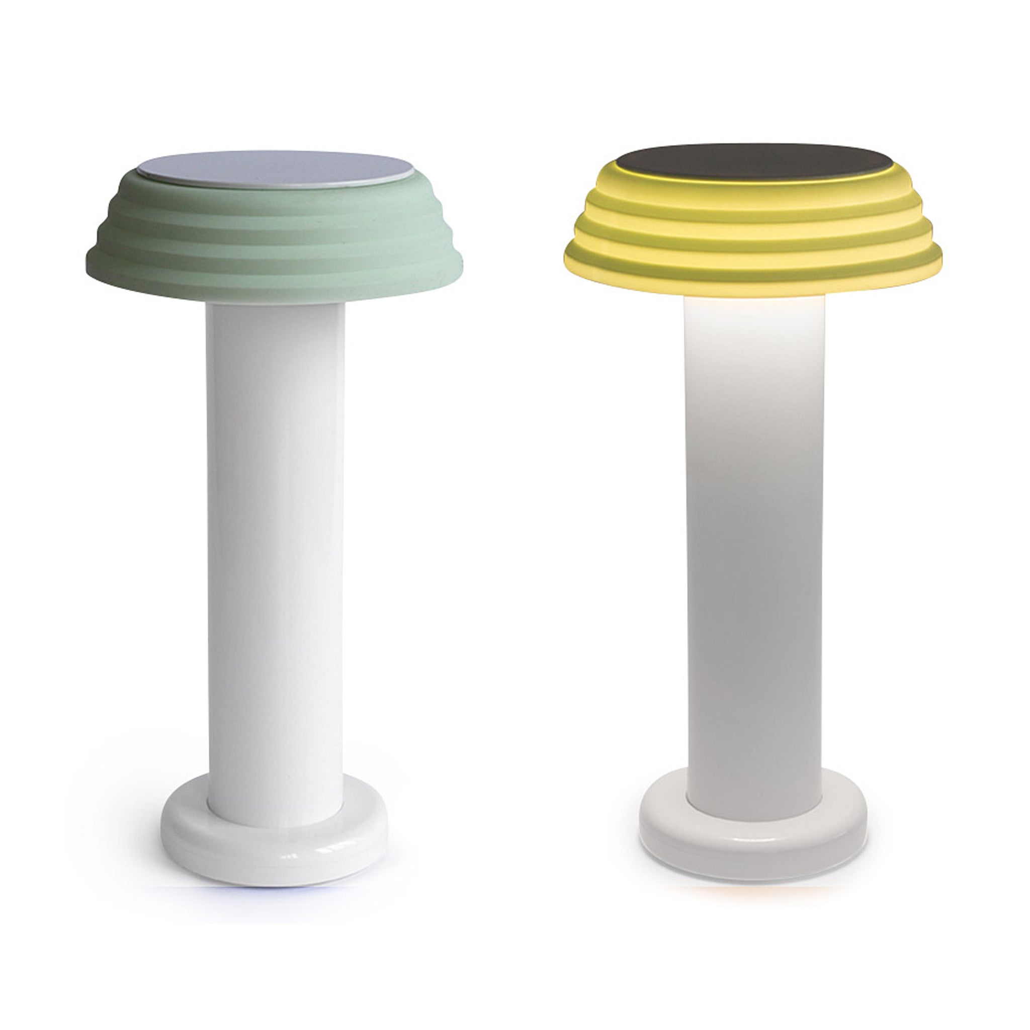 SOWDEN PL1 Portable Lamp - Red/ Yellow - Image 22