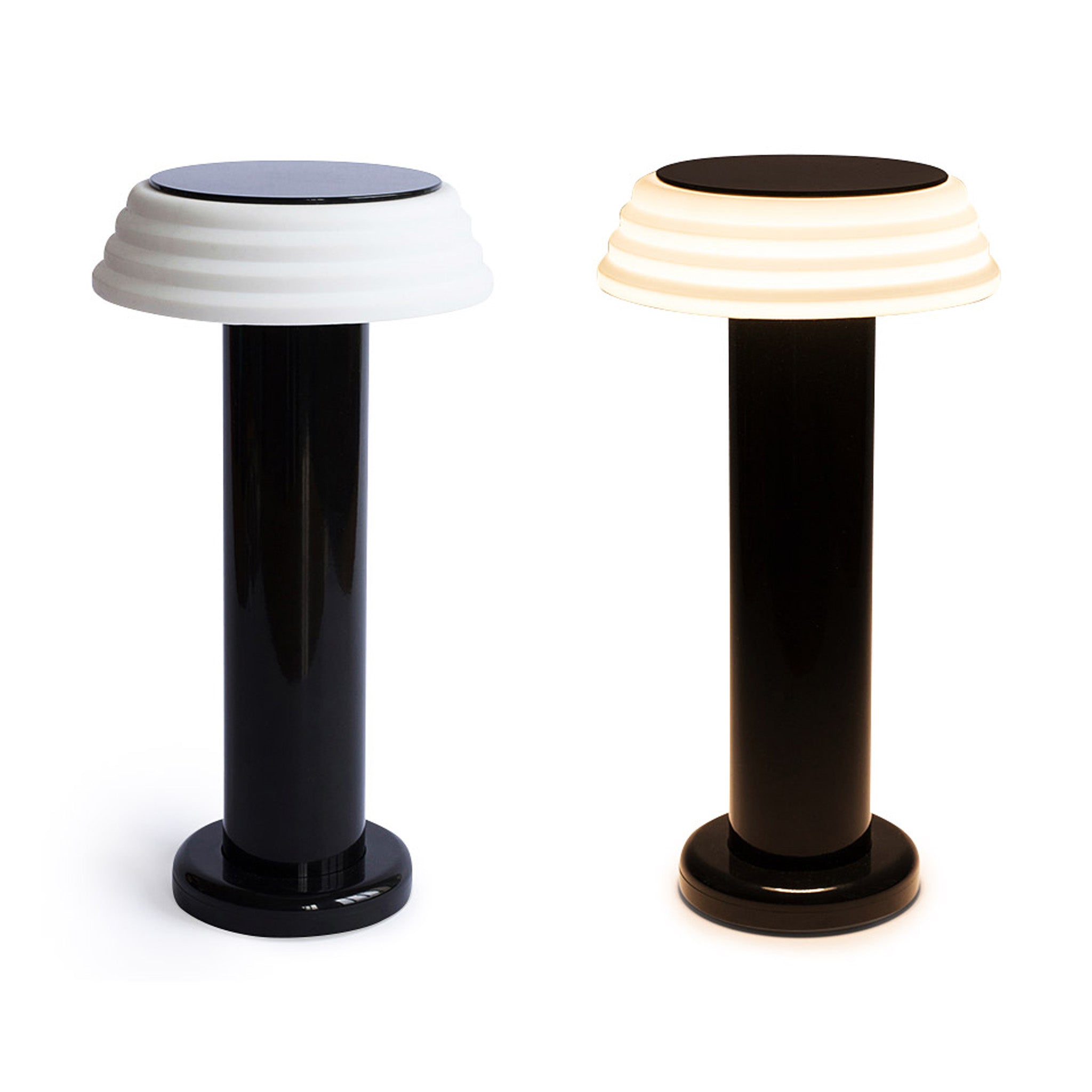 SOWDEN PL1 Portable Lamp - Red/ Yellow - Image 14