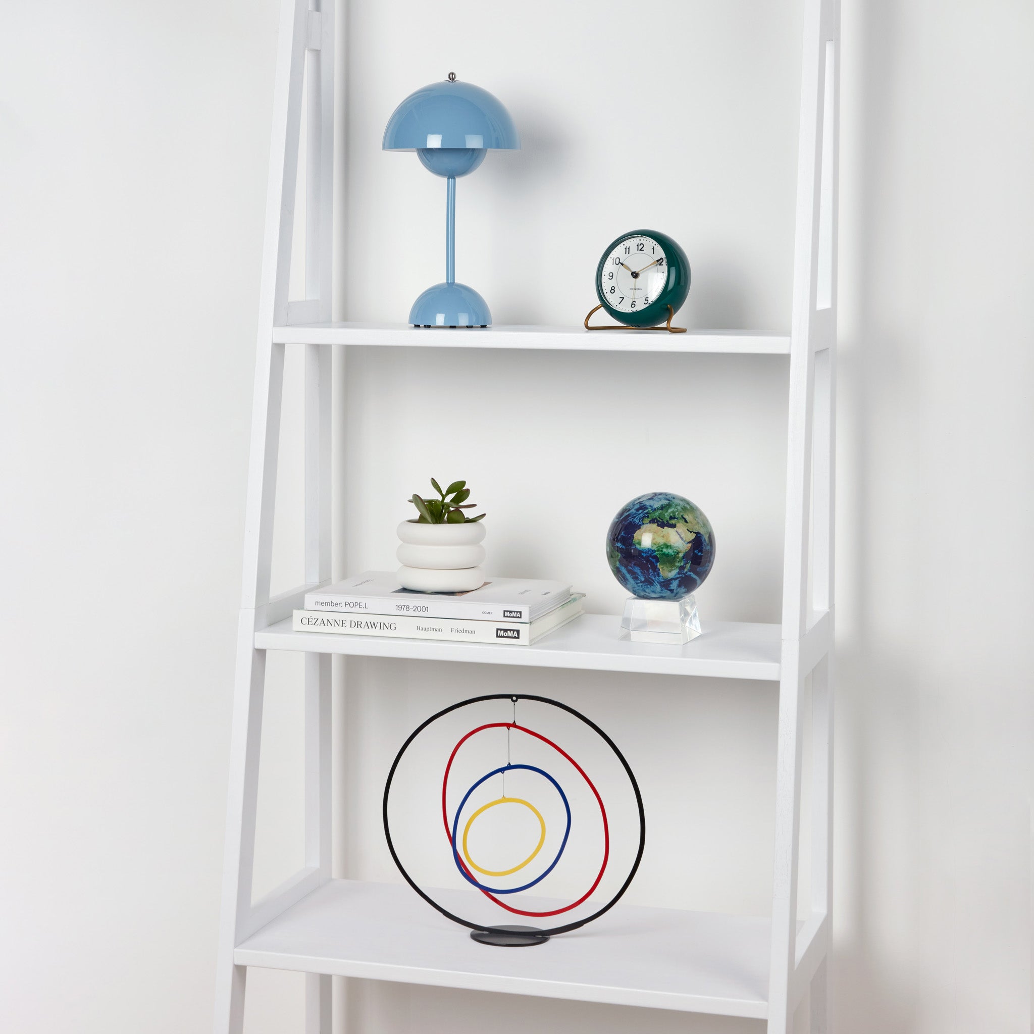 Flowerpot VP9 LED Portable Lamp - Signal Green - Image 16