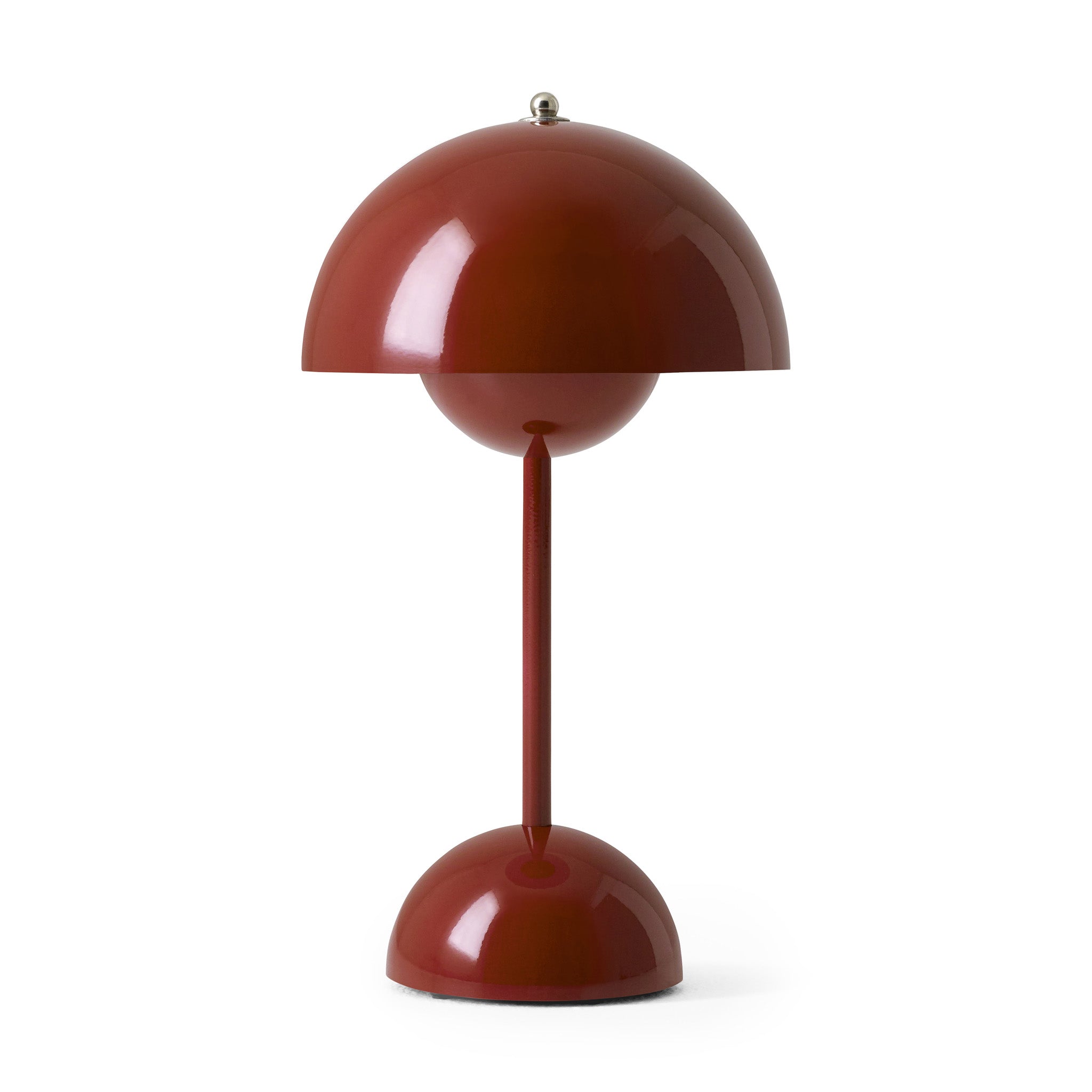 Flowerpot VP9 LED Portable Lamp - Signal Green - Image 8