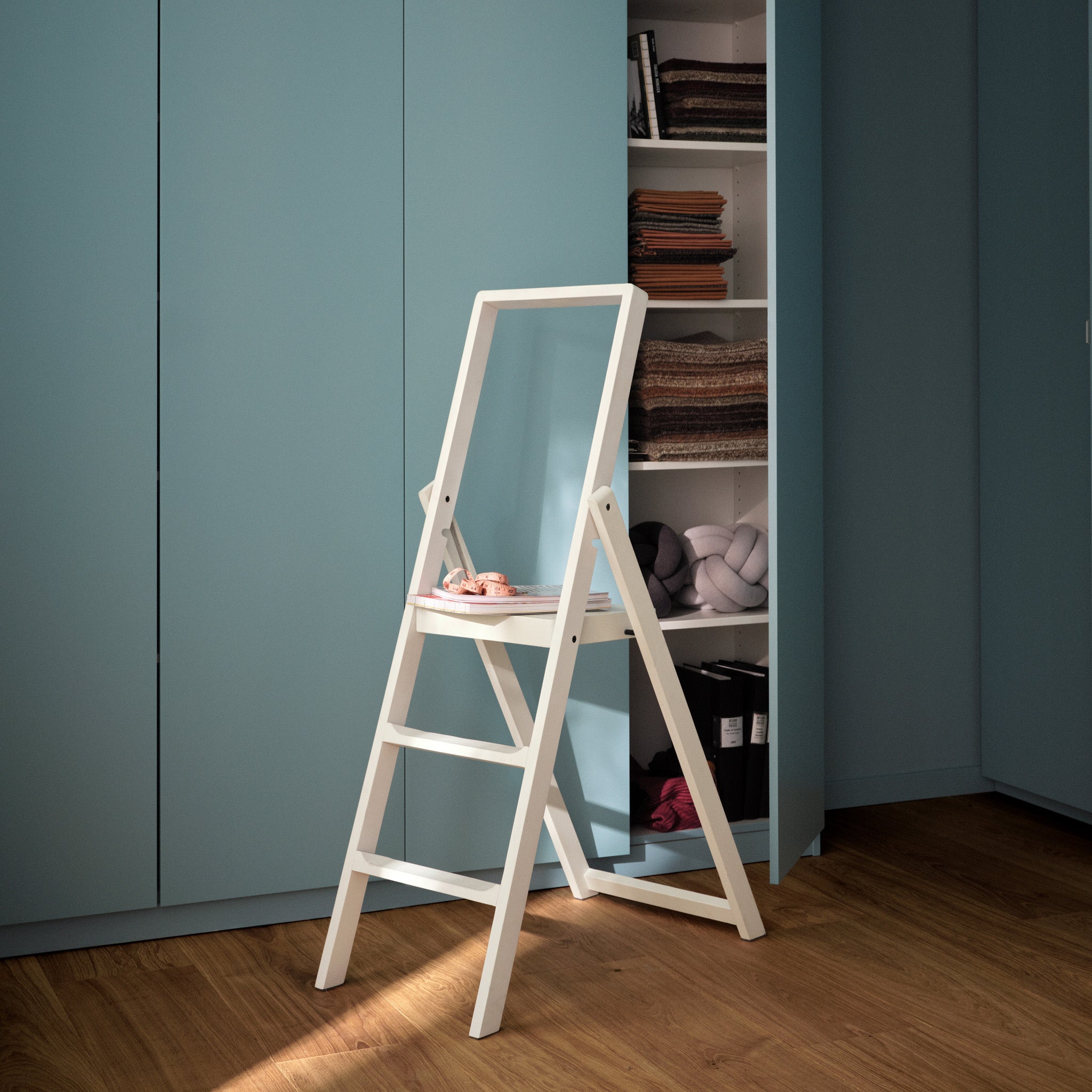 Design House Stockholm Foldable Step Ladder - Image 7