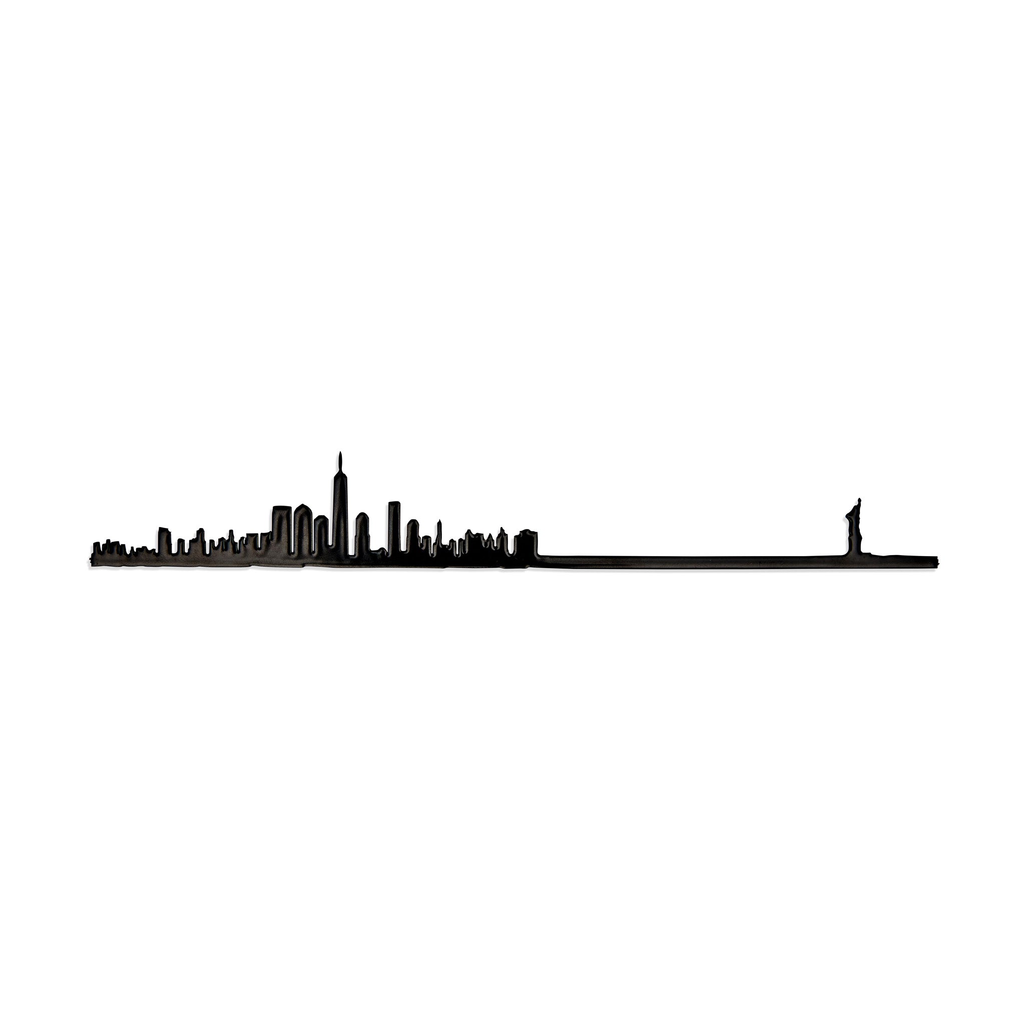 The Line Mini NYC Skyline Wall Decor - Image 5