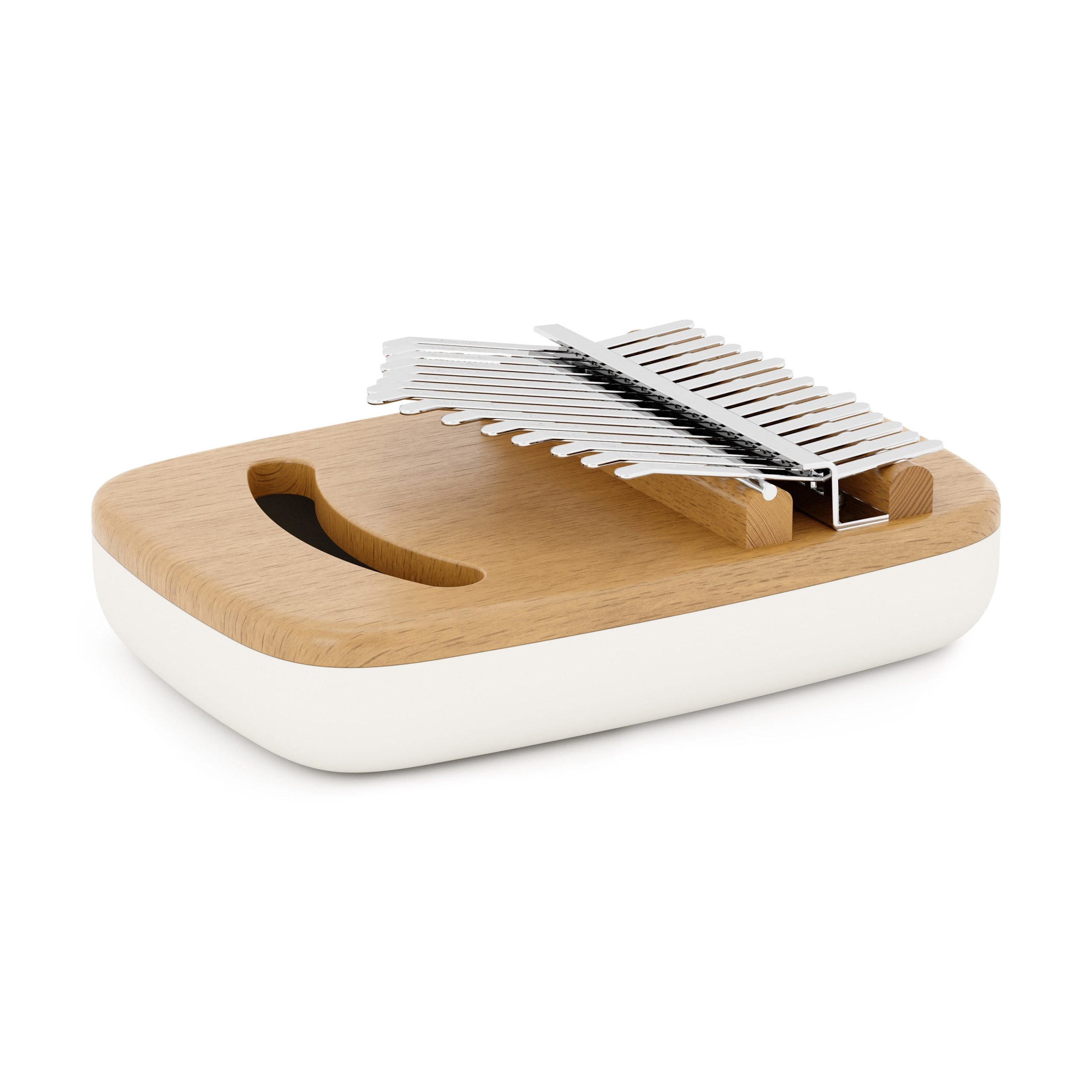 Strumba Kalimba Thumb Piano - Image 11