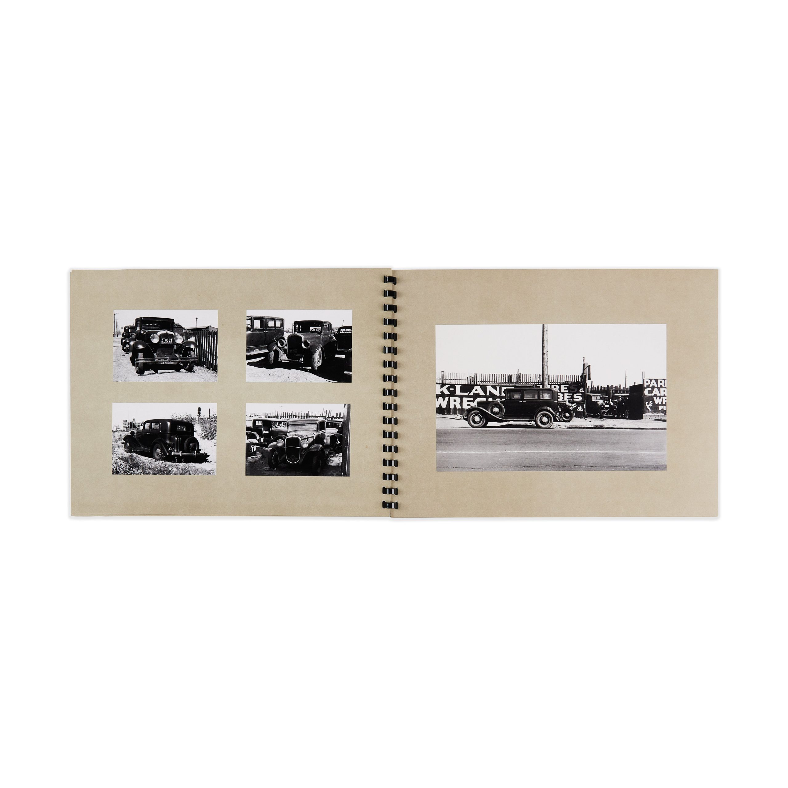 Rudolph Burckhardt: An Afternoon In Astoria (Limited Edition) - Hardcover - Image 4