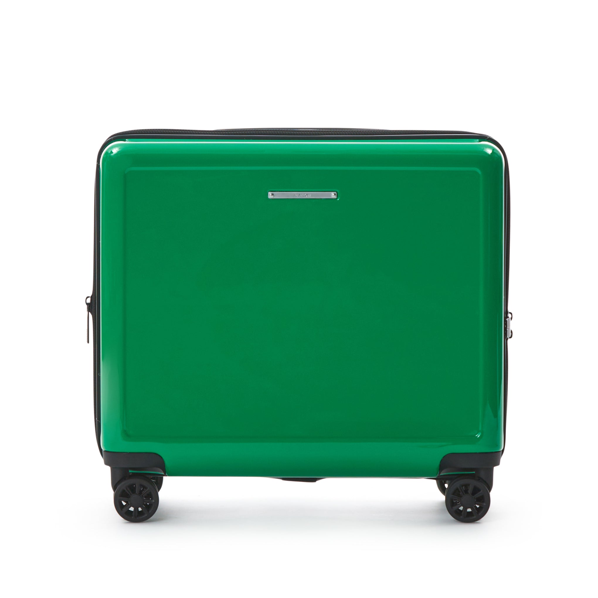 Square Expandable Suitcase with TT Handle - Carry-On - Image 3