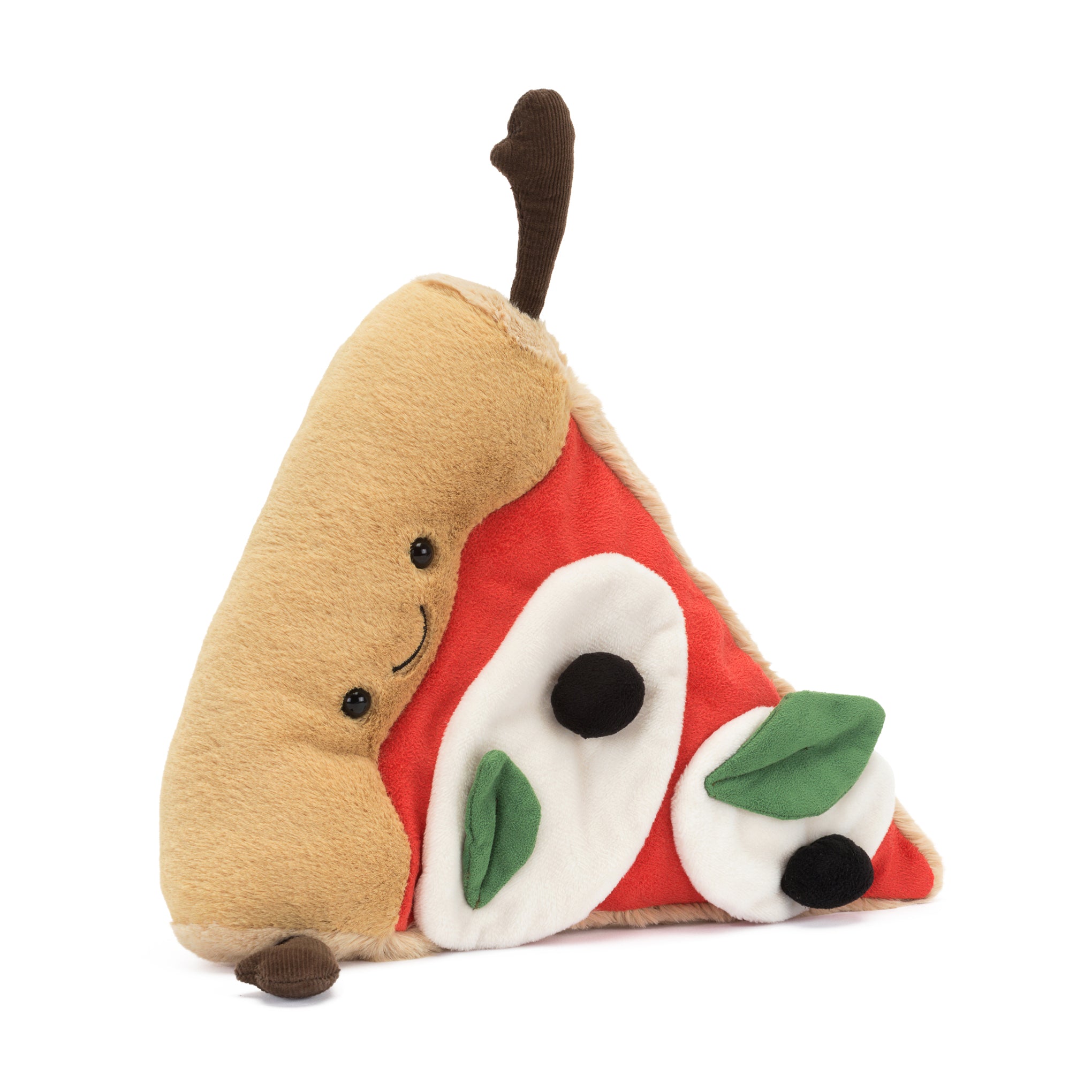 Jellycat Food Plush Toys - Pizza - Image 4