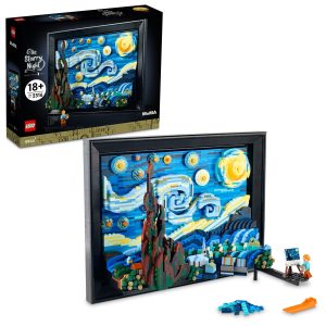 LEGO? Ideas The Starry Night