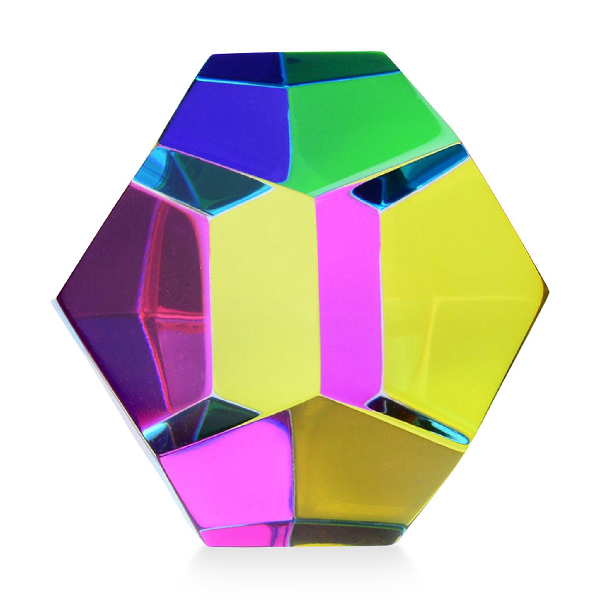 CMY Cubes Objects - Cube - Image 16