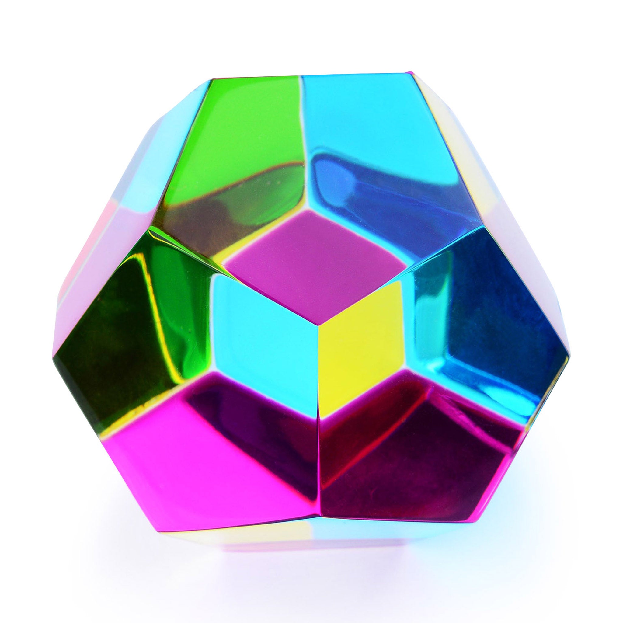 CMY Cubes Objects - Cube - Image 17