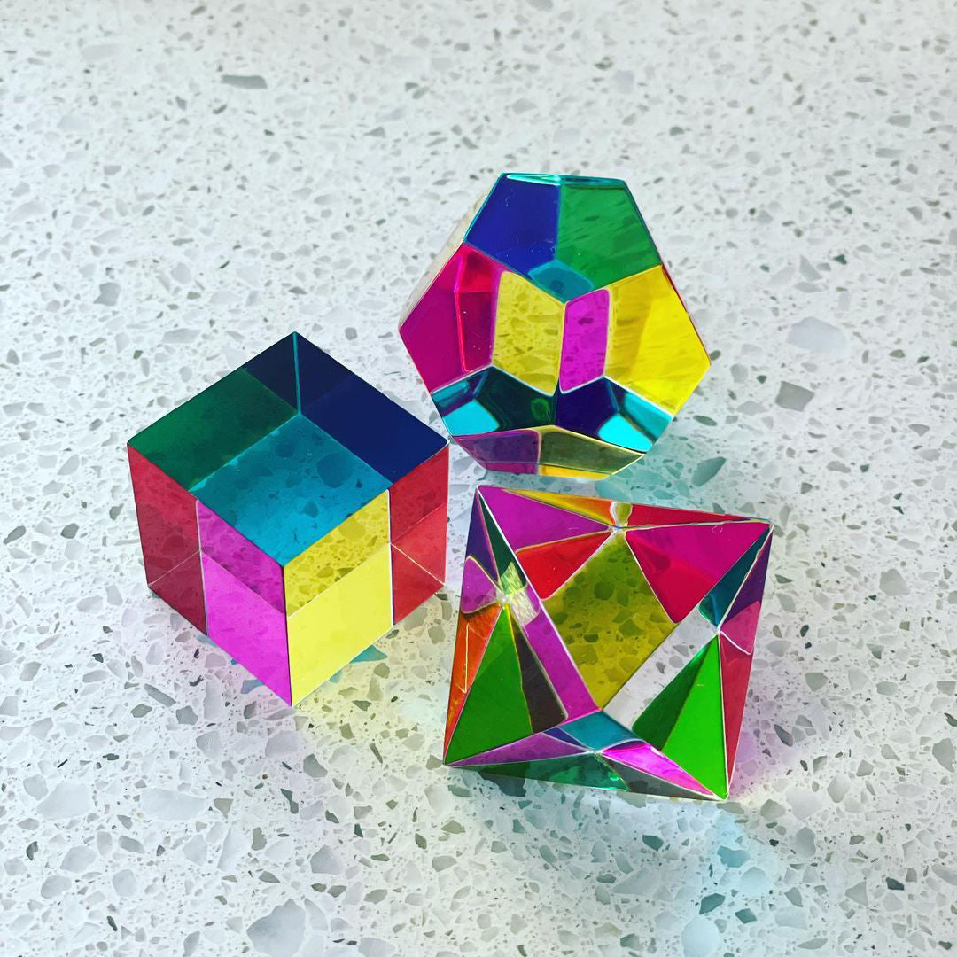 CMY Cubes Objects - Cube - Image 24