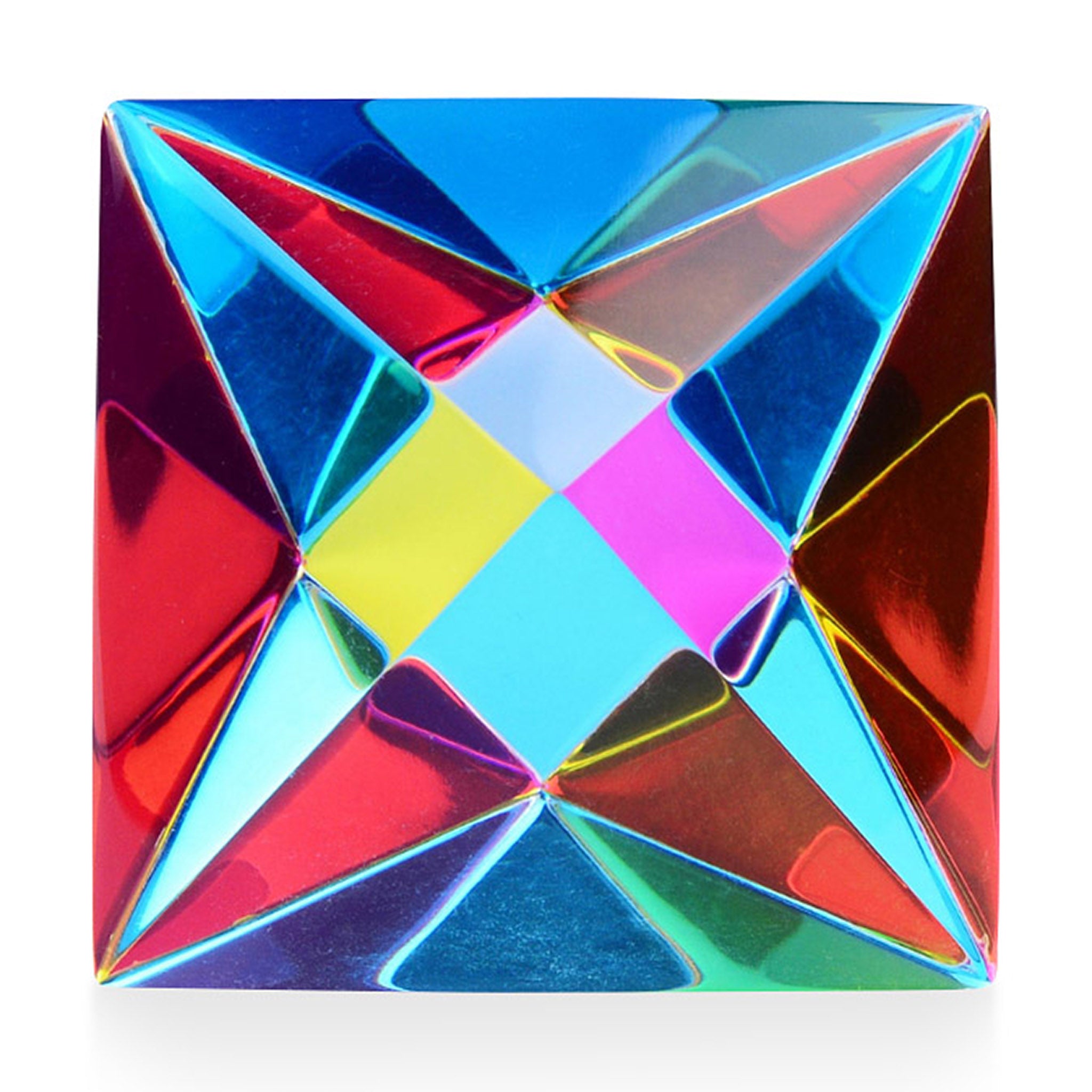 CMY Cubes Objects - Cube - Image 10