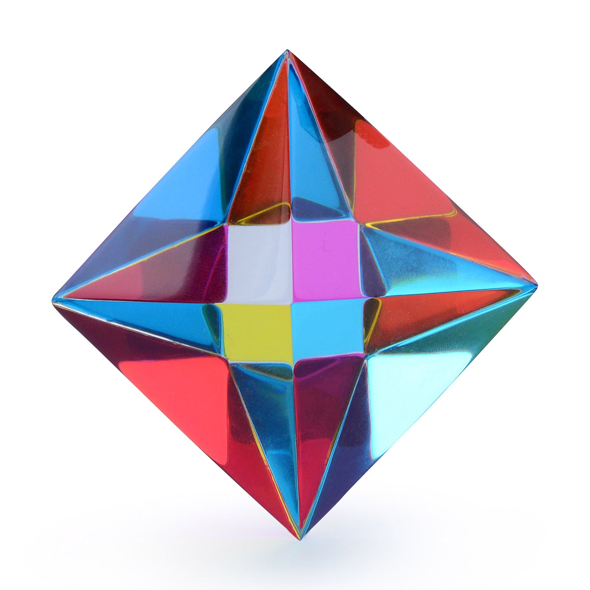 CMY Cubes Objects - Cube - Image 8