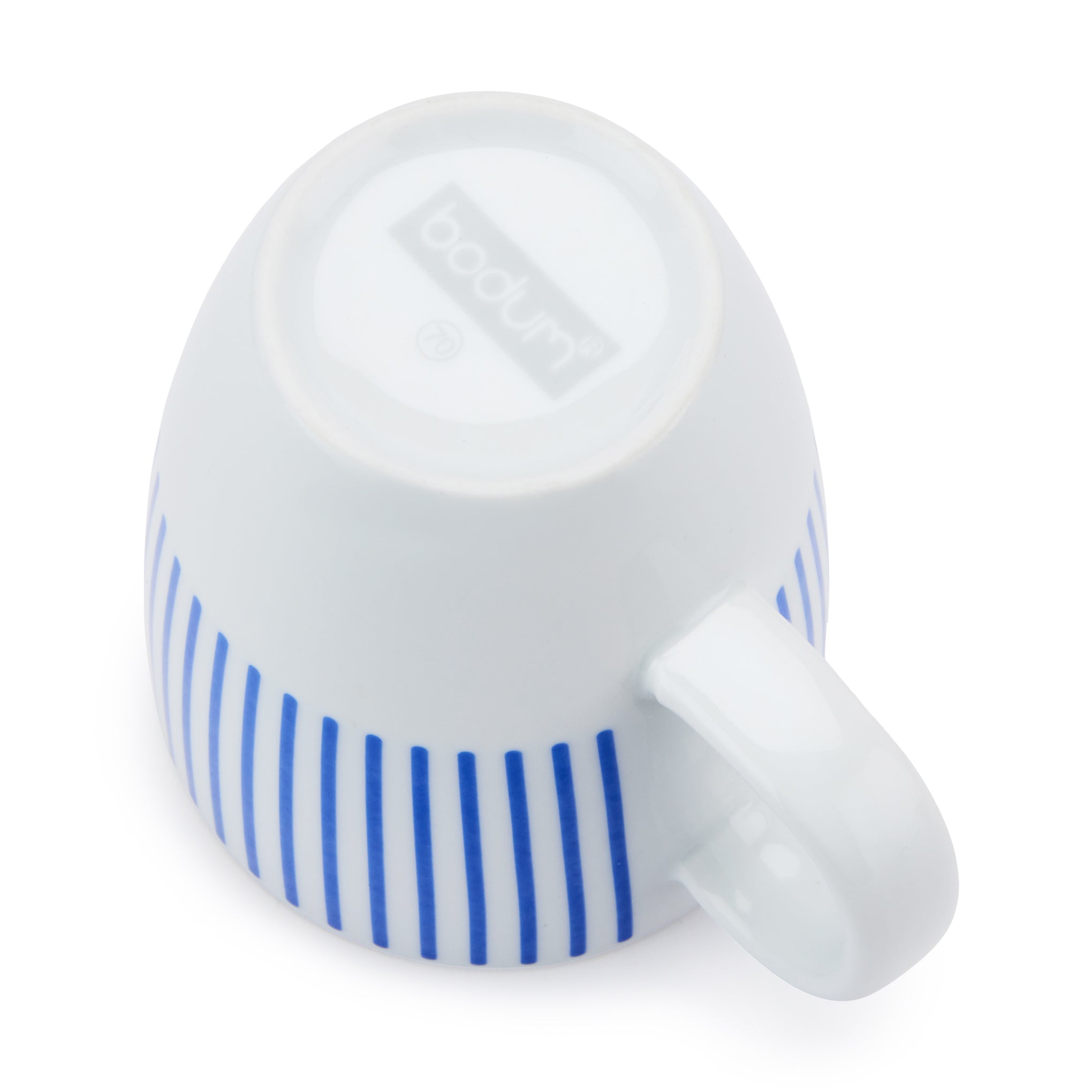 Bodum Jazz Porcelain Mugs - Set of 4 - Image 4