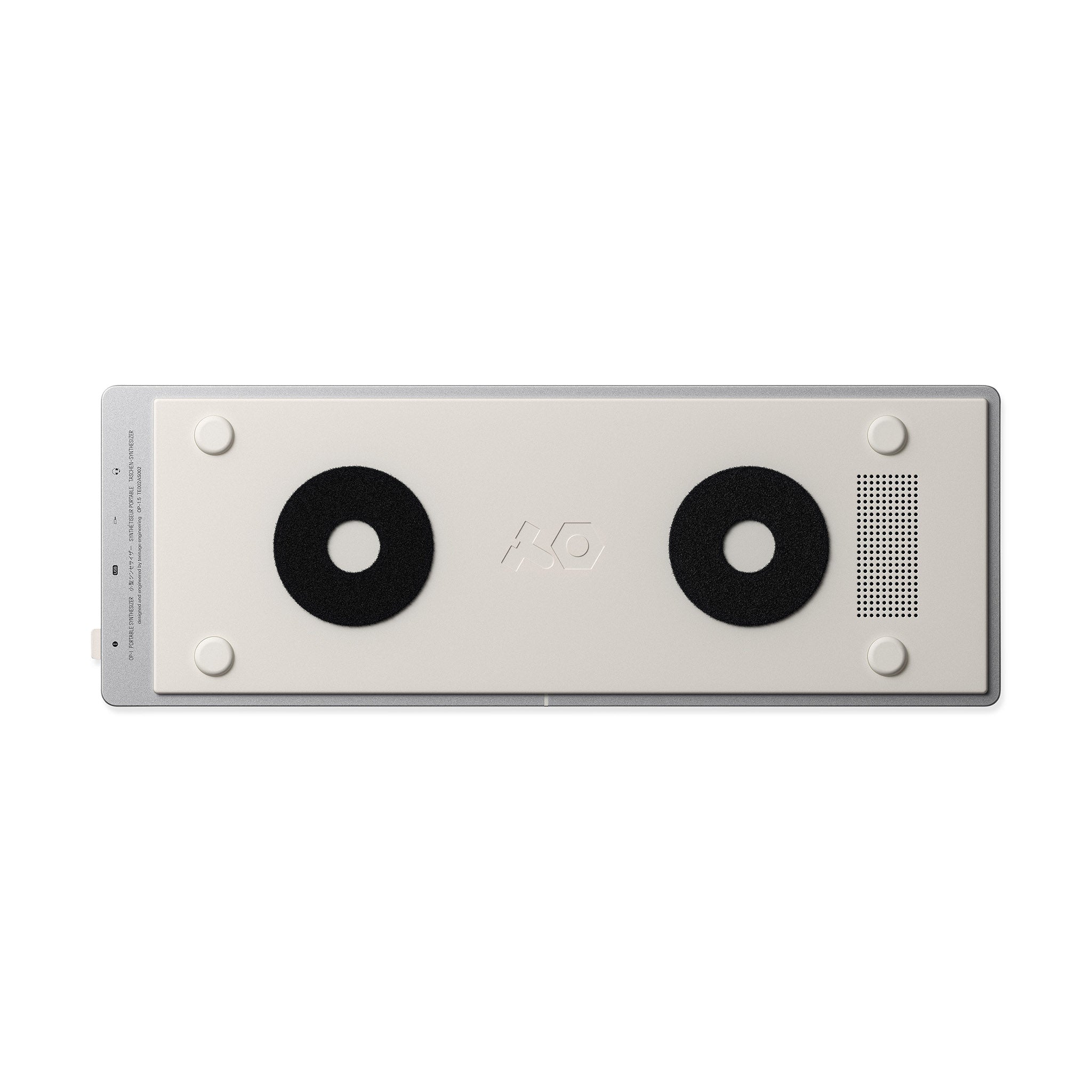 Teenage Engineering OP-1 Field Portable Synthesizer - White - Image 12