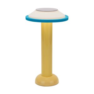 SOWDEN PL2 Portable Lamp - Yellow/ Blue