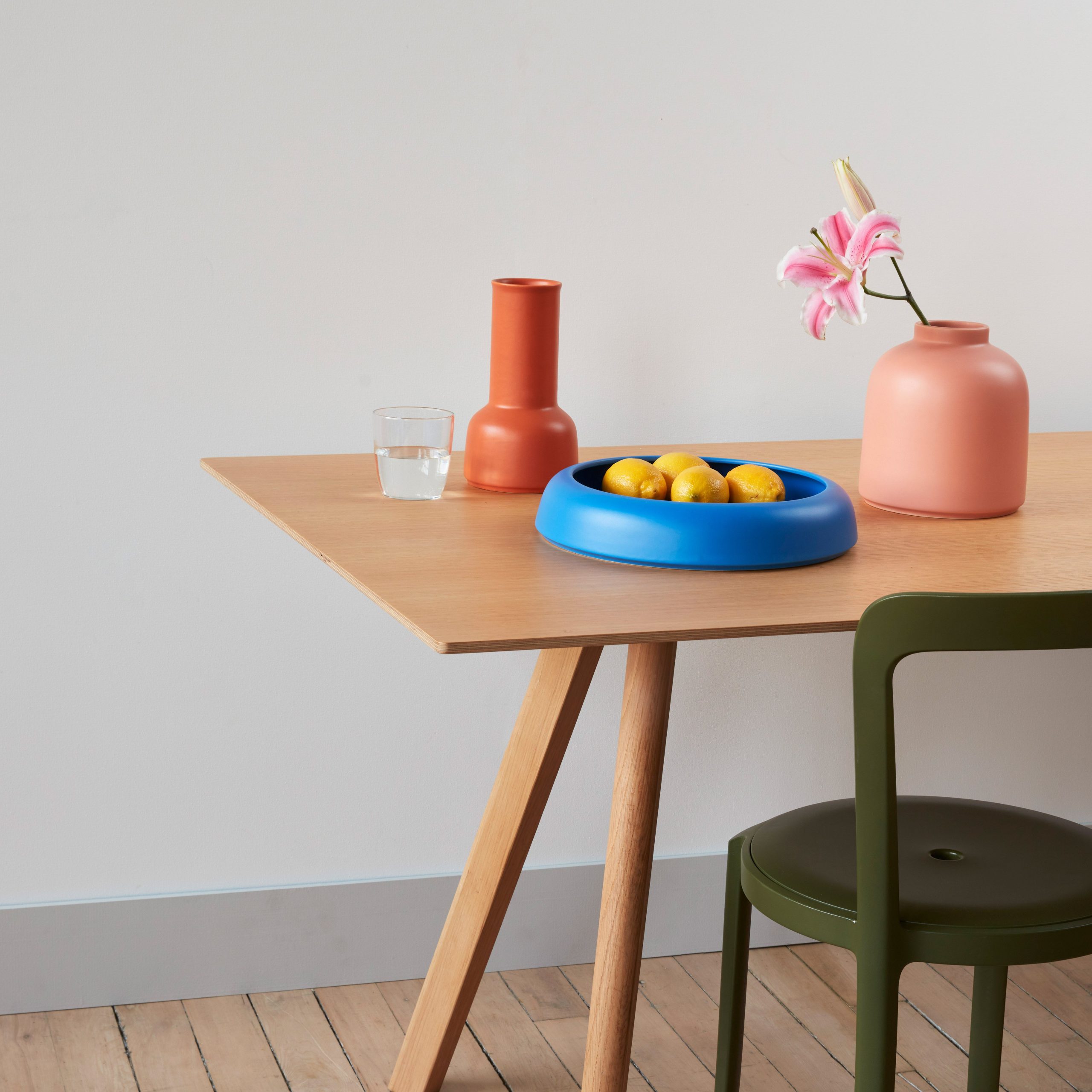 Omar/Raawii Carafe - Cinnamon - Image 48