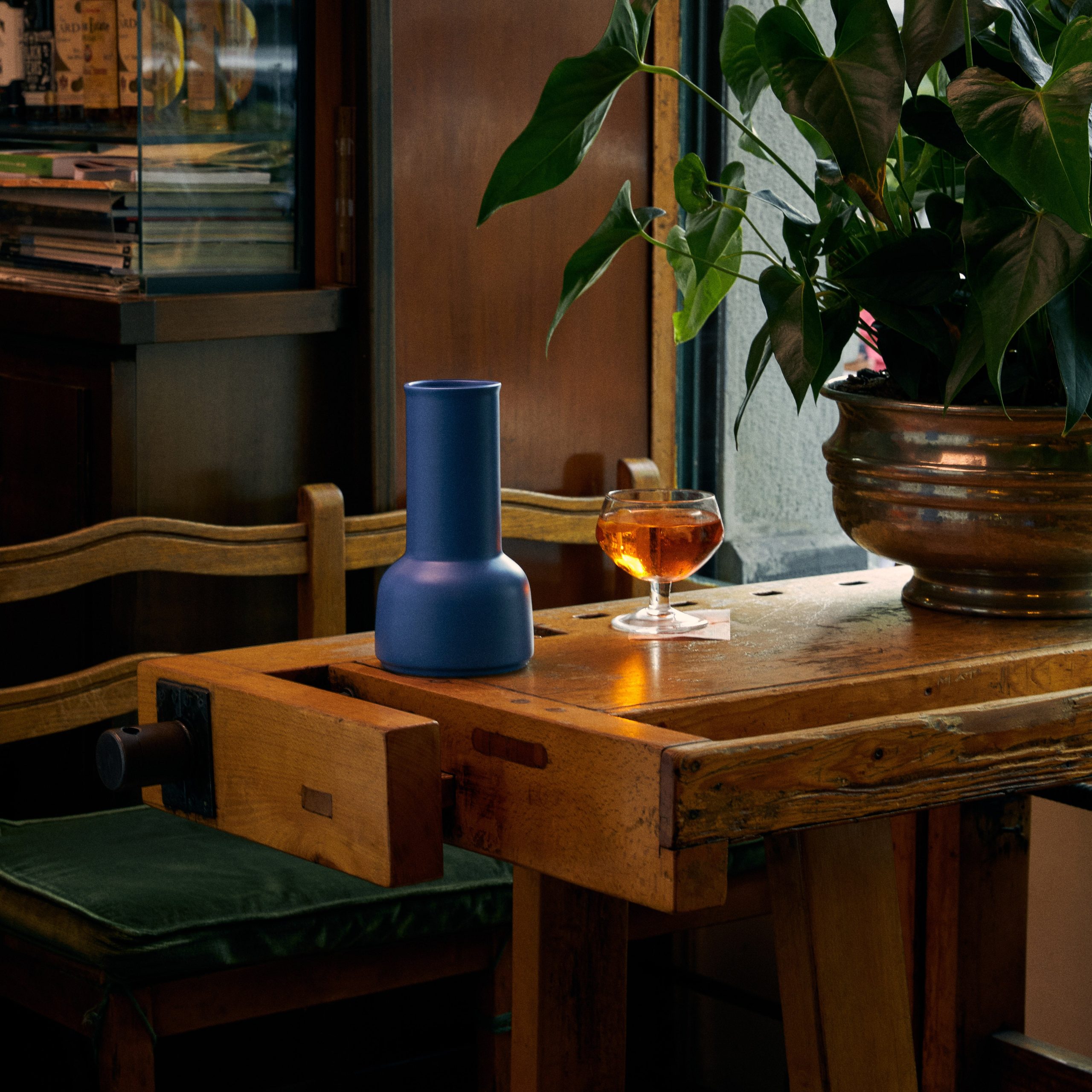 Omar/Raawii Carafe - Cinnamon - Image 50