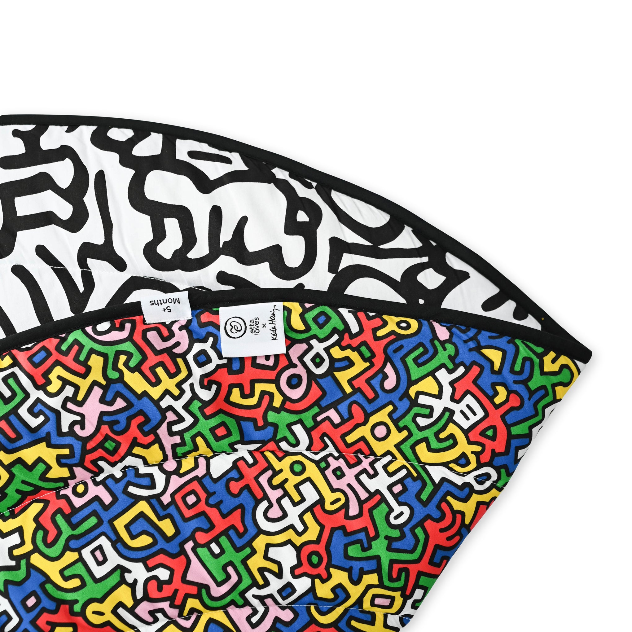Keith Haring Reversible Playmat for Babies - Image 4