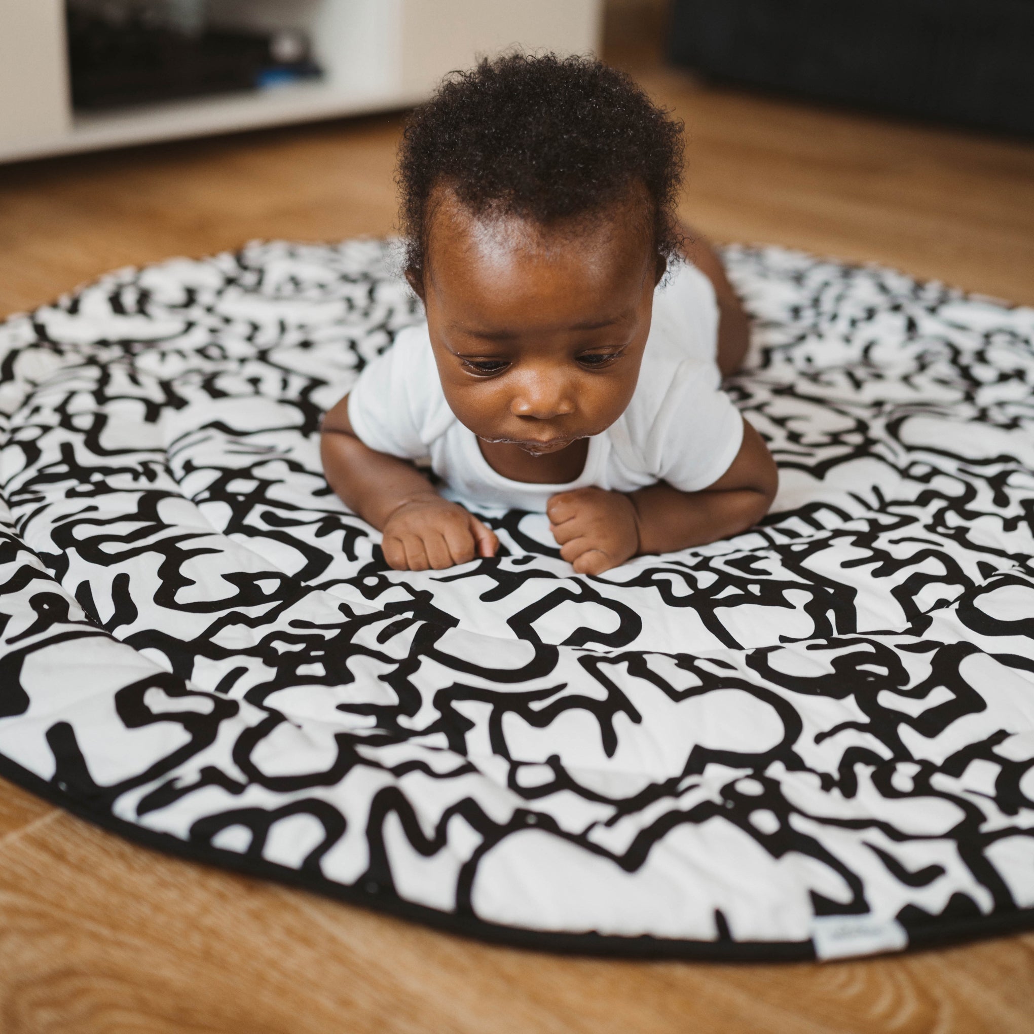 Keith Haring Reversible Playmat for Babies - Image 5