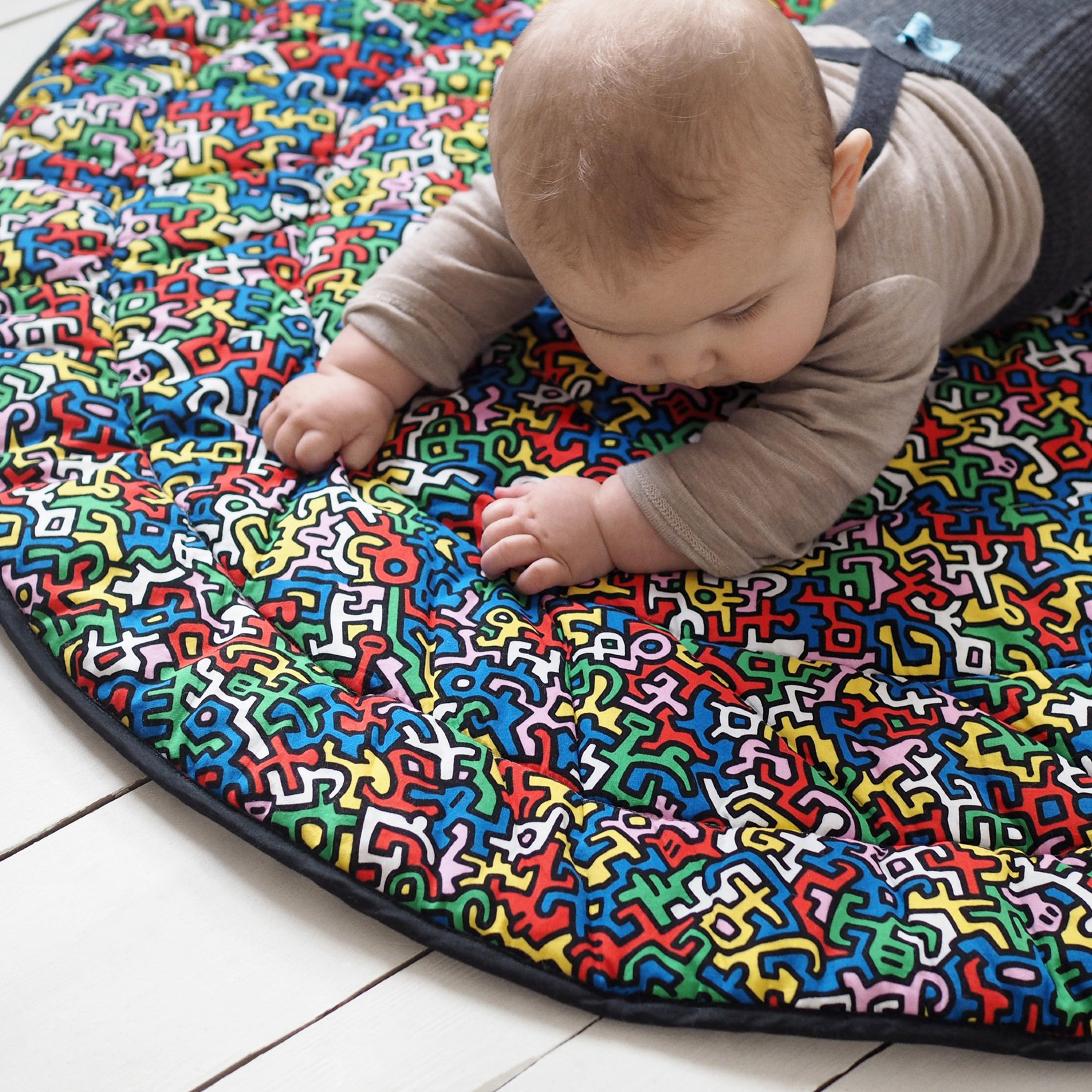 Keith Haring Reversible Playmat for Babies - Image 6
