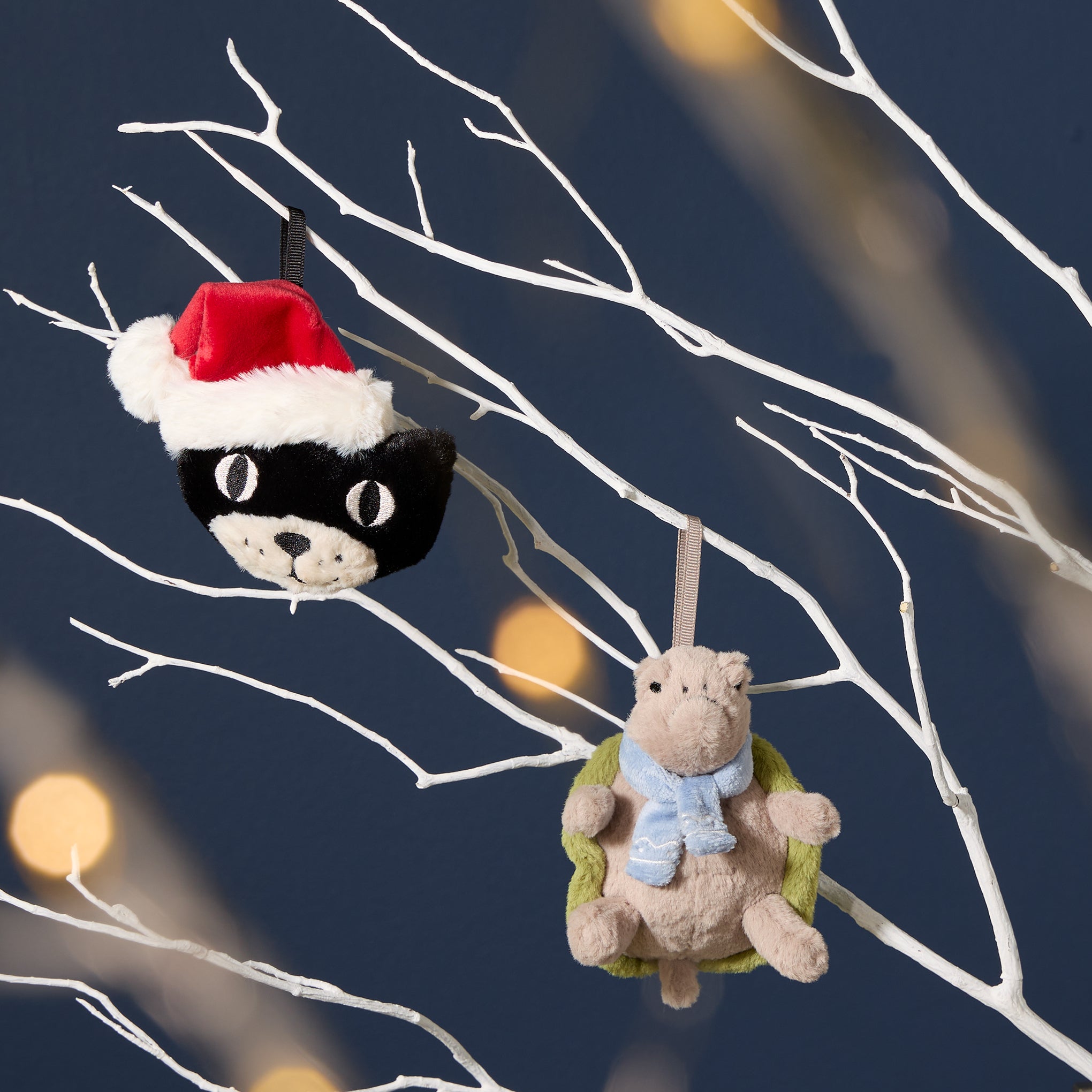 Jellycat Ornament Plush - Timmy Turtle - Image 2