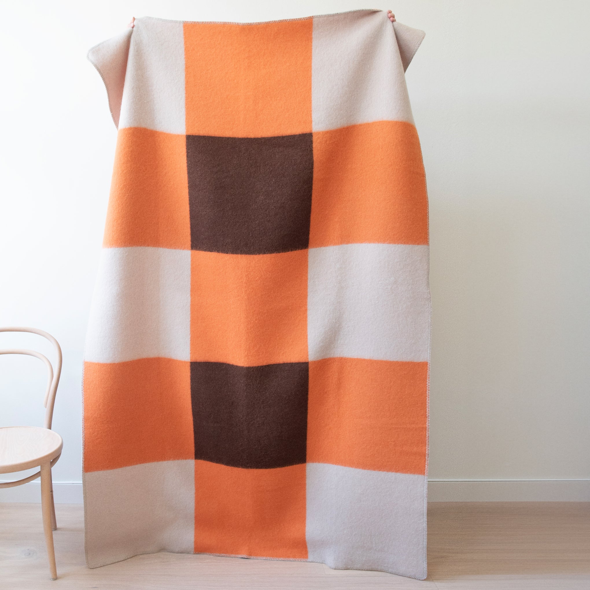 Pop Lambswool Blanket - Image 2