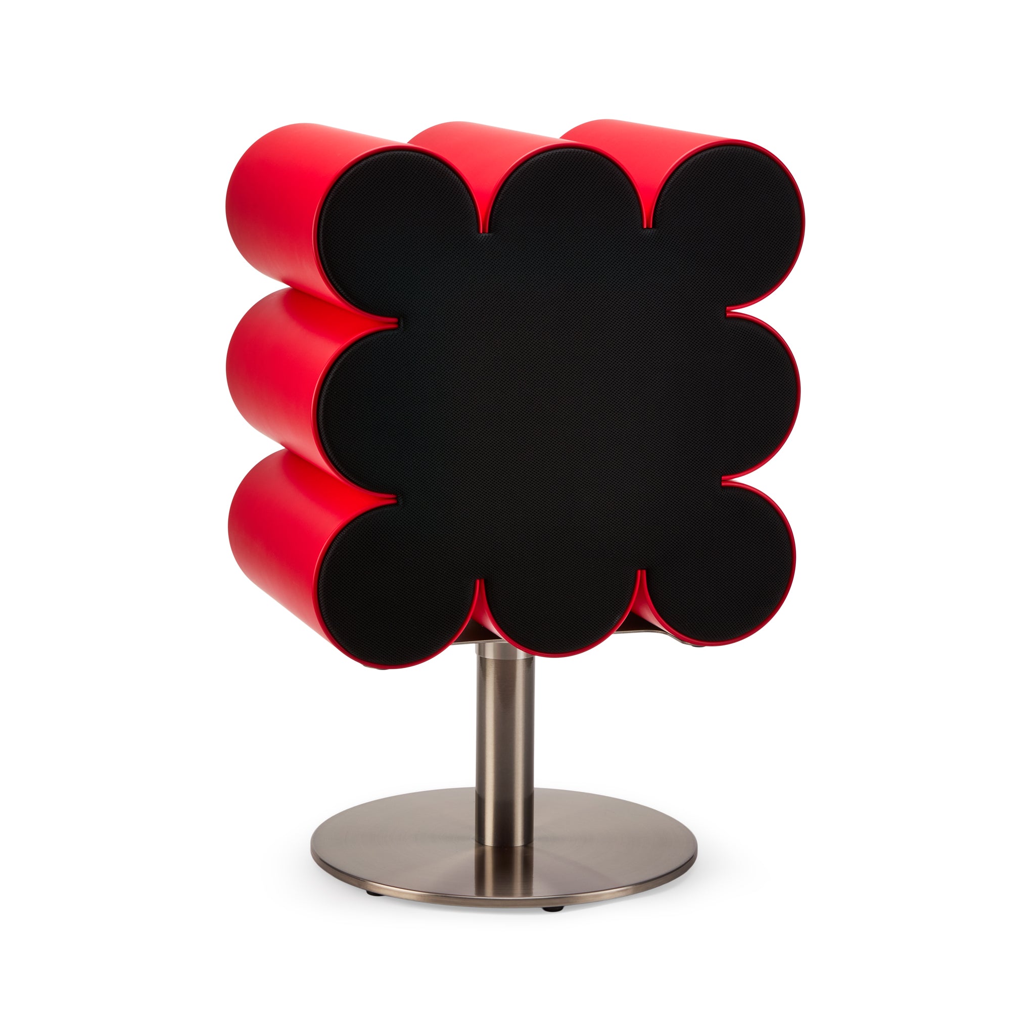 Object 9 Speaker - Stainless Steel - Image 3