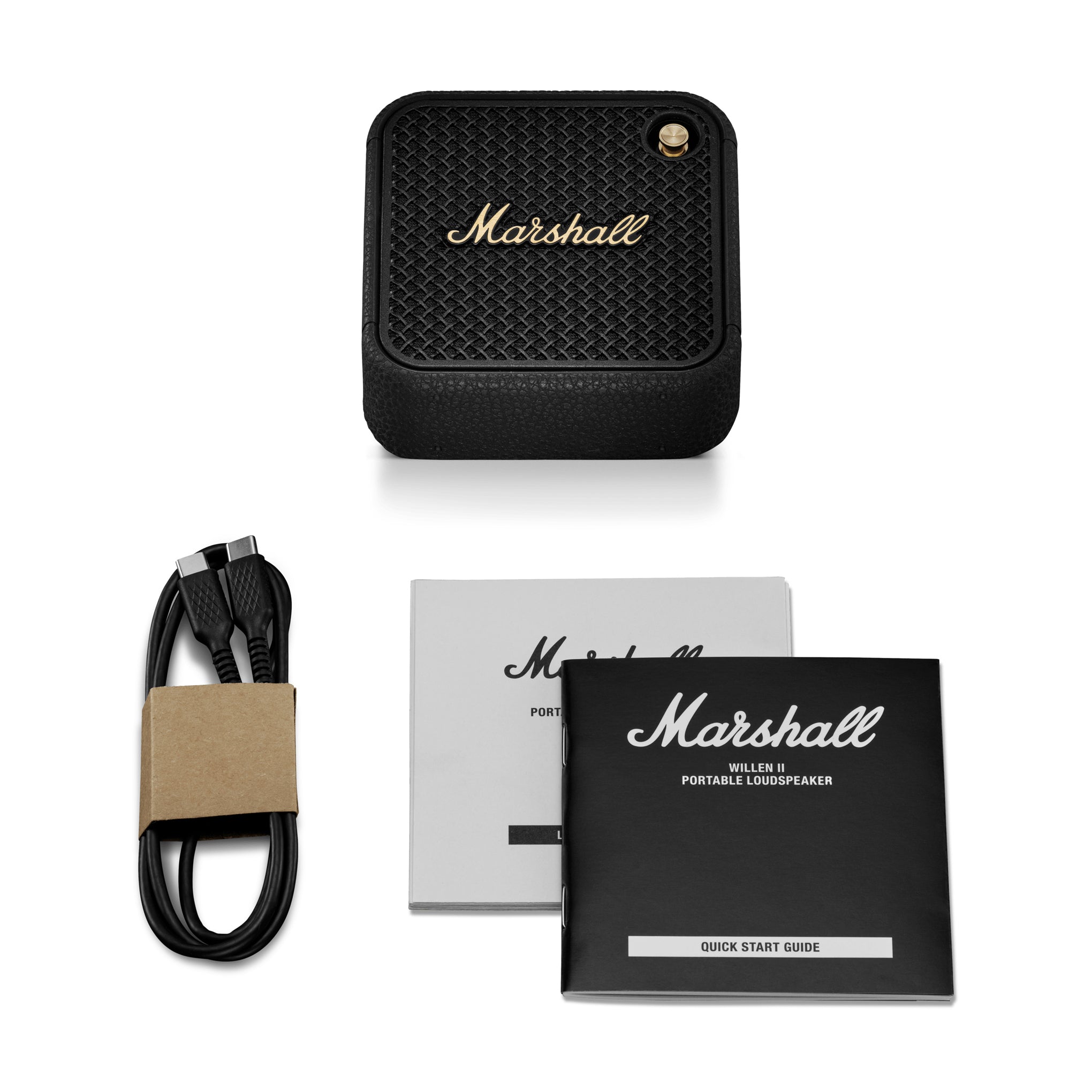 Marshall Willen II Portable Water-Resistant Speaker - Image 7