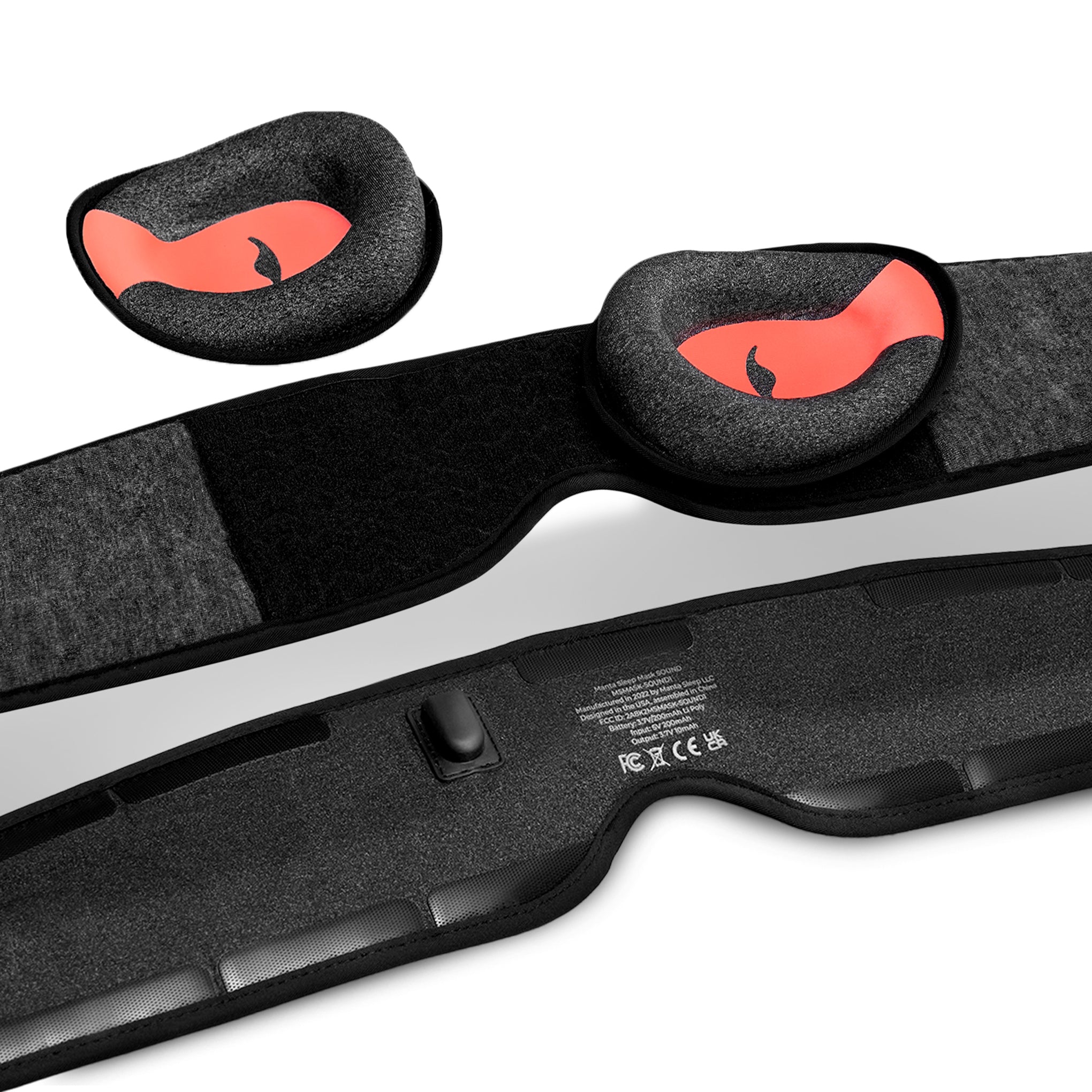 Manta Sound Sleep Mask - Image 5