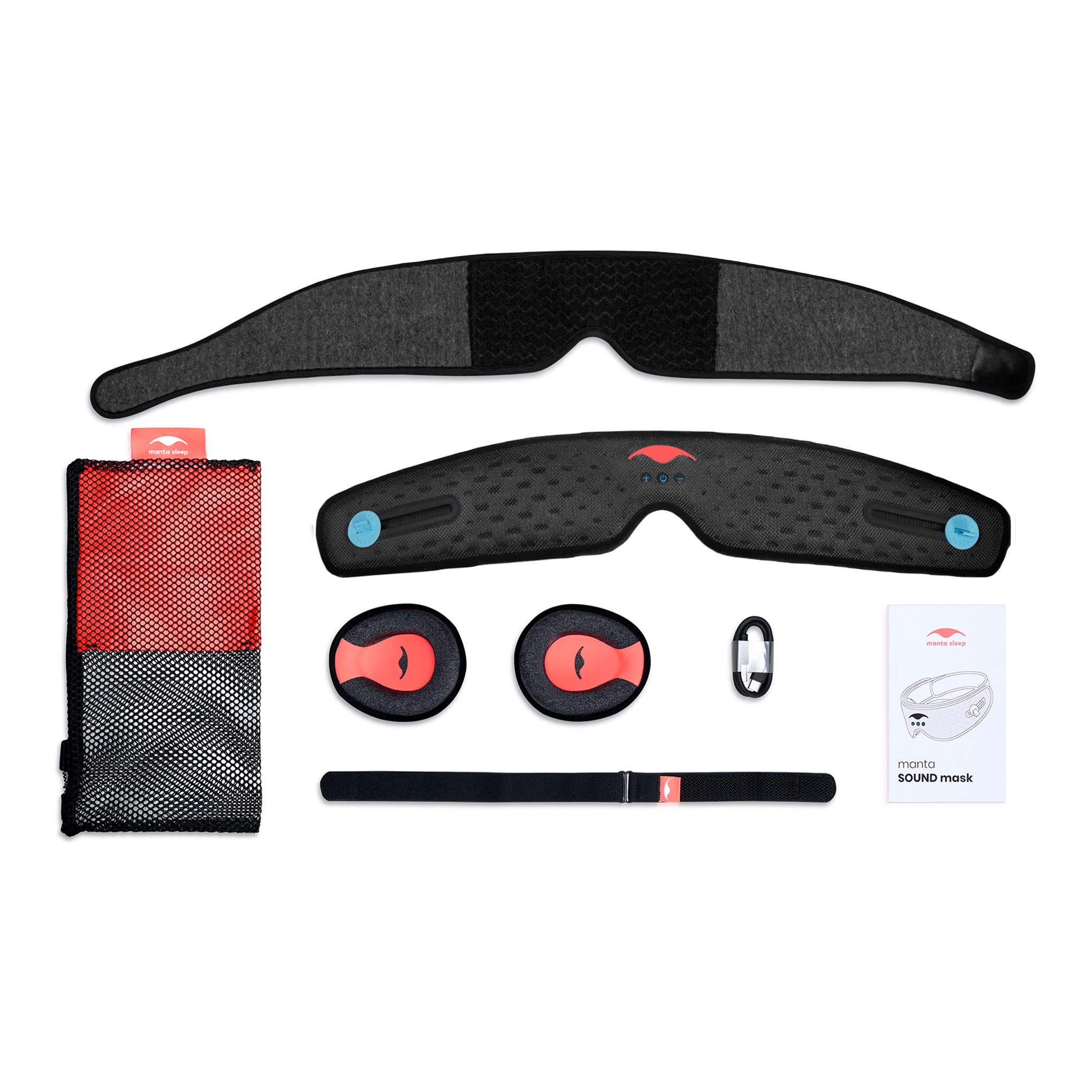 Manta Sound Sleep Mask - Image 6