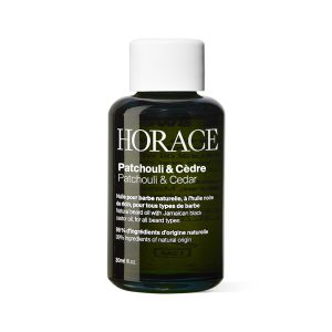 Horace Beard Oil - Patchouli & Cedar