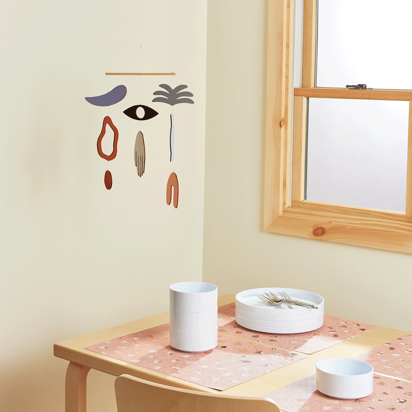 Calm Hanging Mobile - Image 5